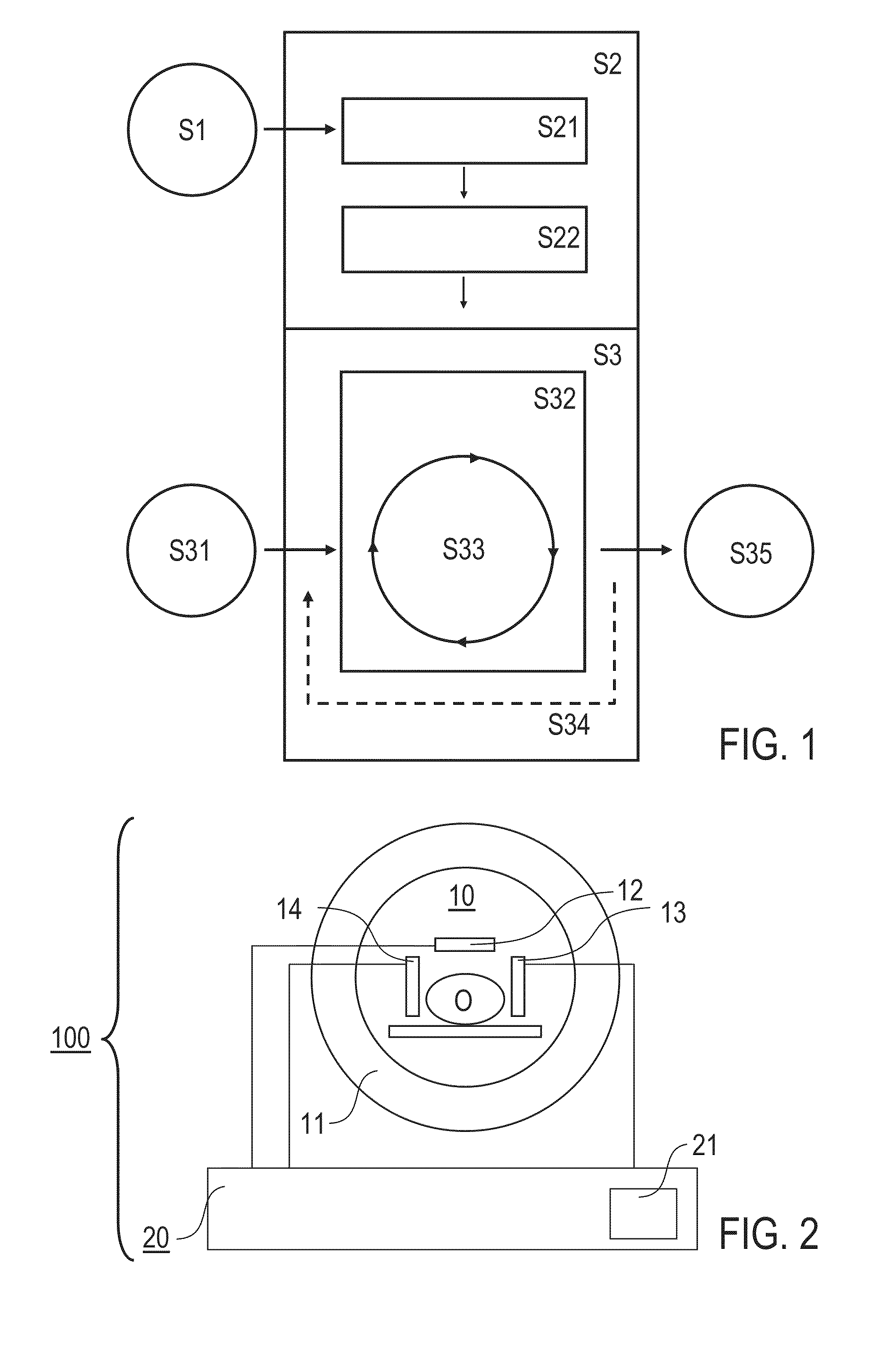 Method and device for reconstructing a sequence of magnetic resonance images