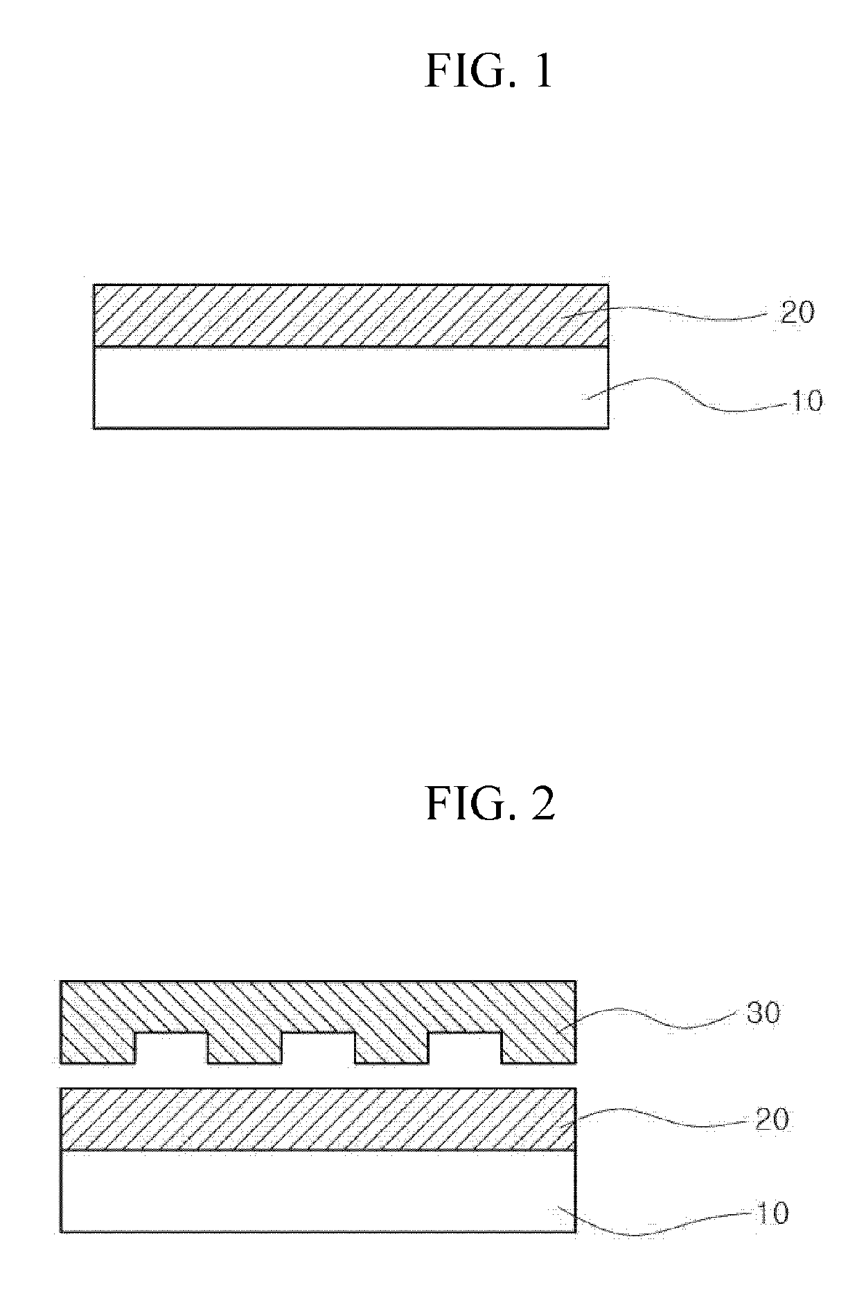 Method for forming nanostructure having high aspect ratio and method for forming nanopattern using the same