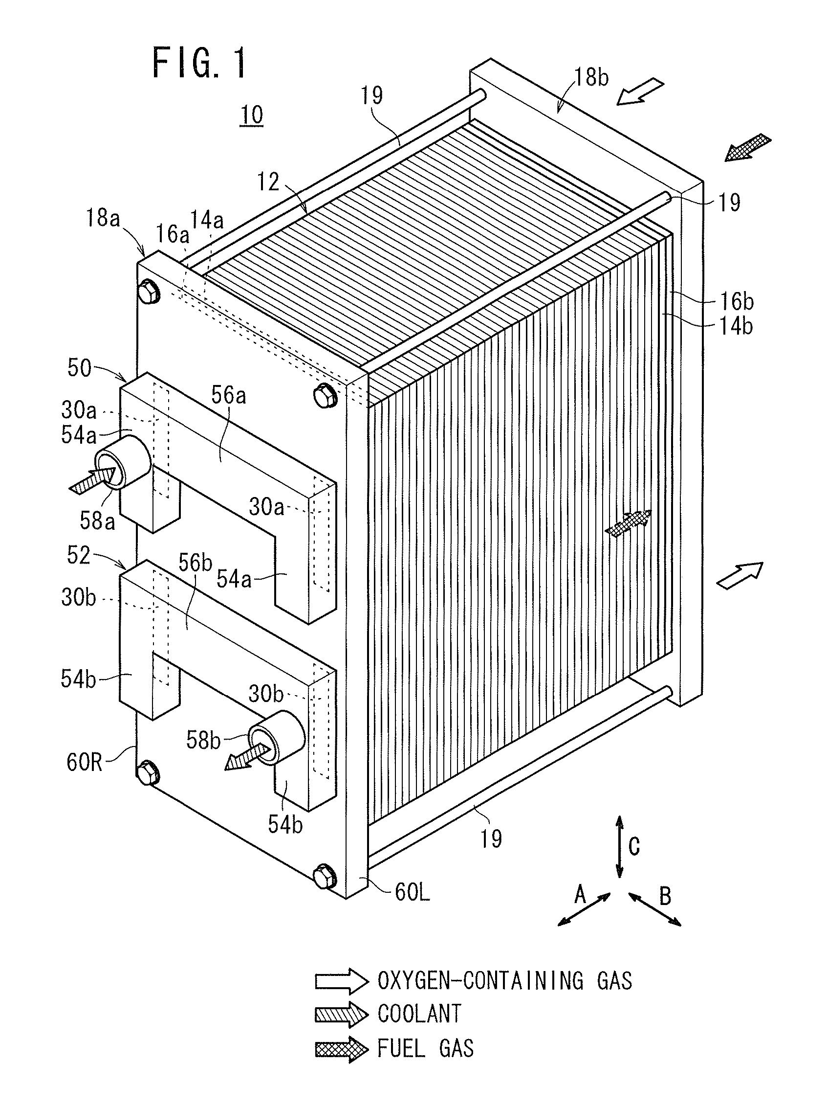 Fuel cell stack