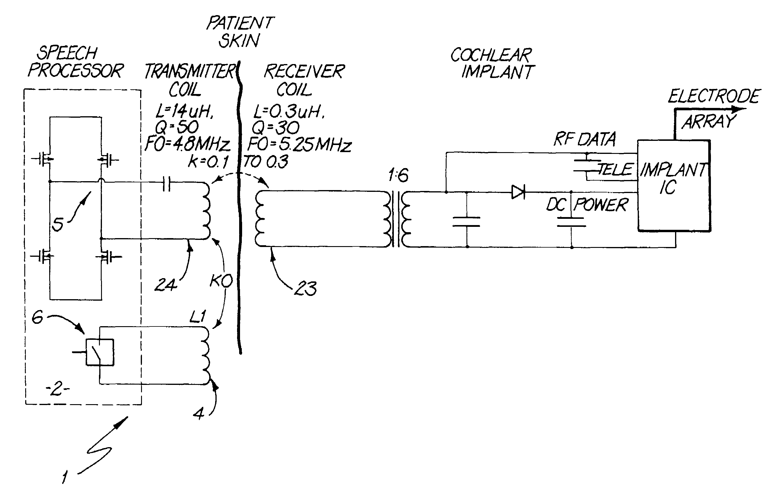 Voltage overshoot protection