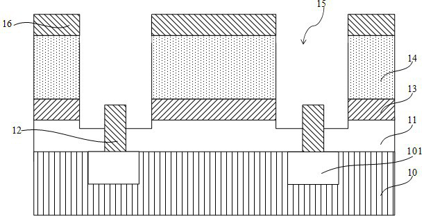 Semiconductor integrated device and manufacturing method thereof