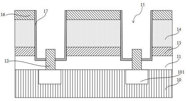 Semiconductor integrated device and manufacturing method thereof