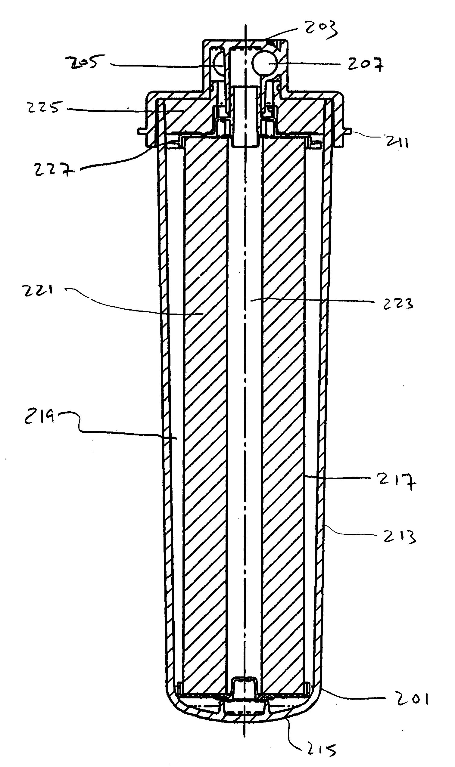 Modular fluid purification system and components thereof