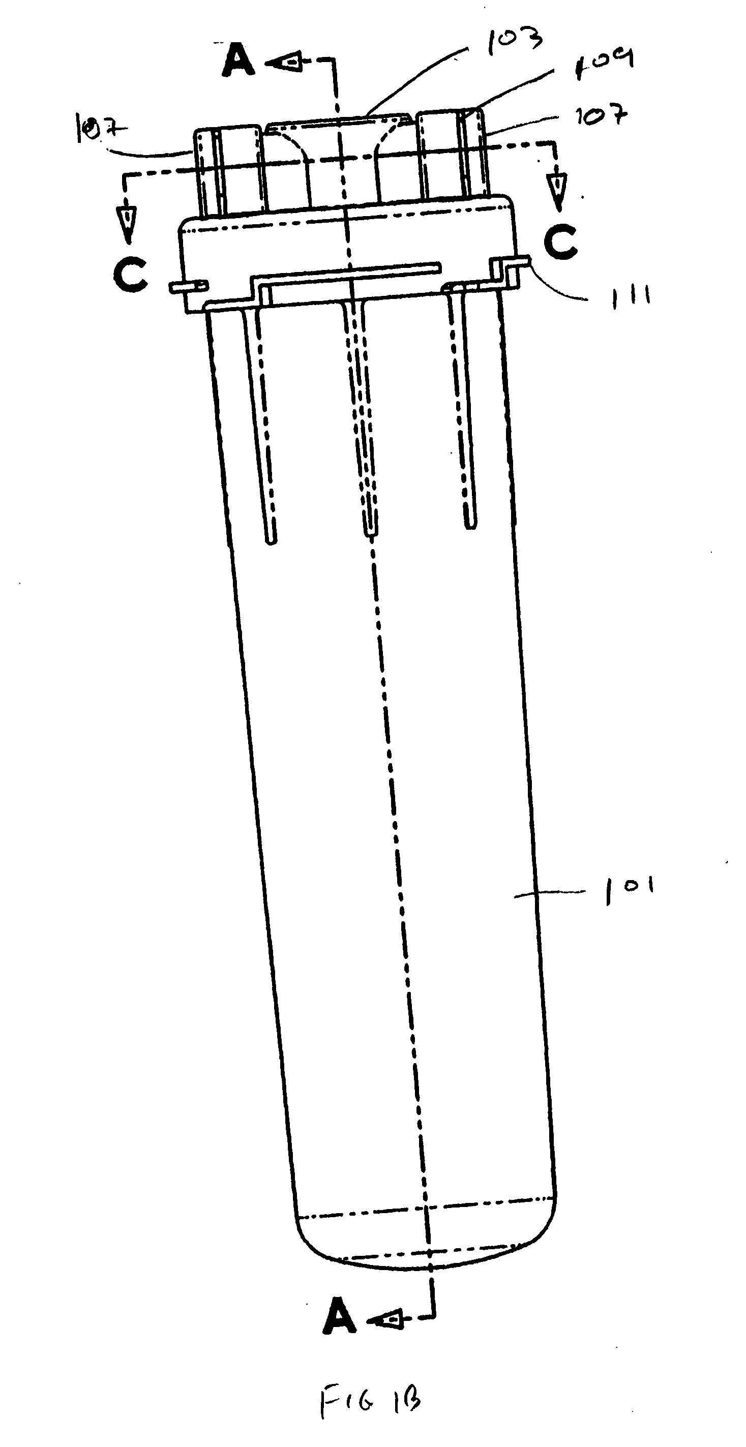 Modular fluid purification system and components thereof