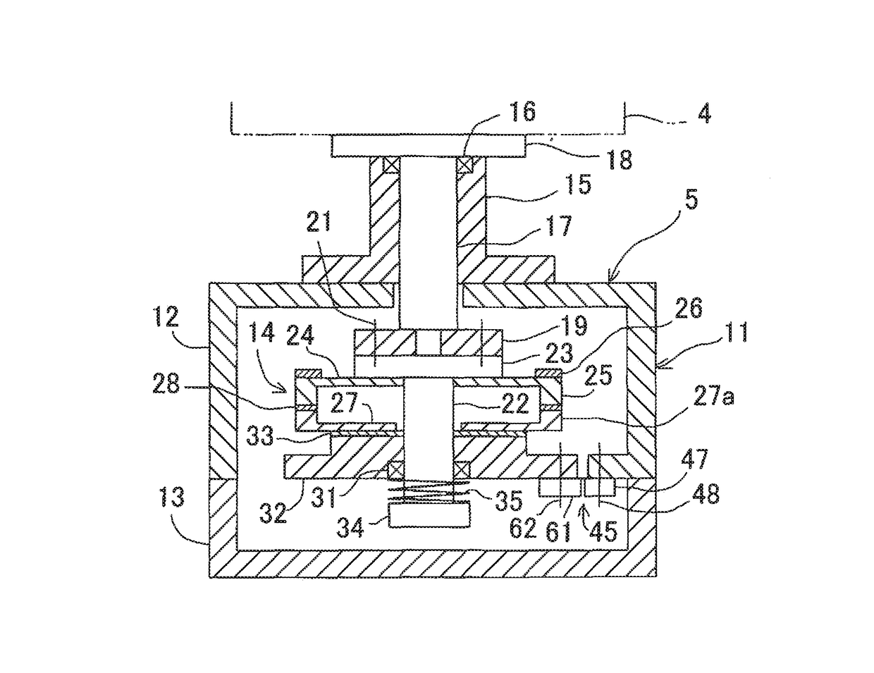 Ultrasonic motor and surveying instrument