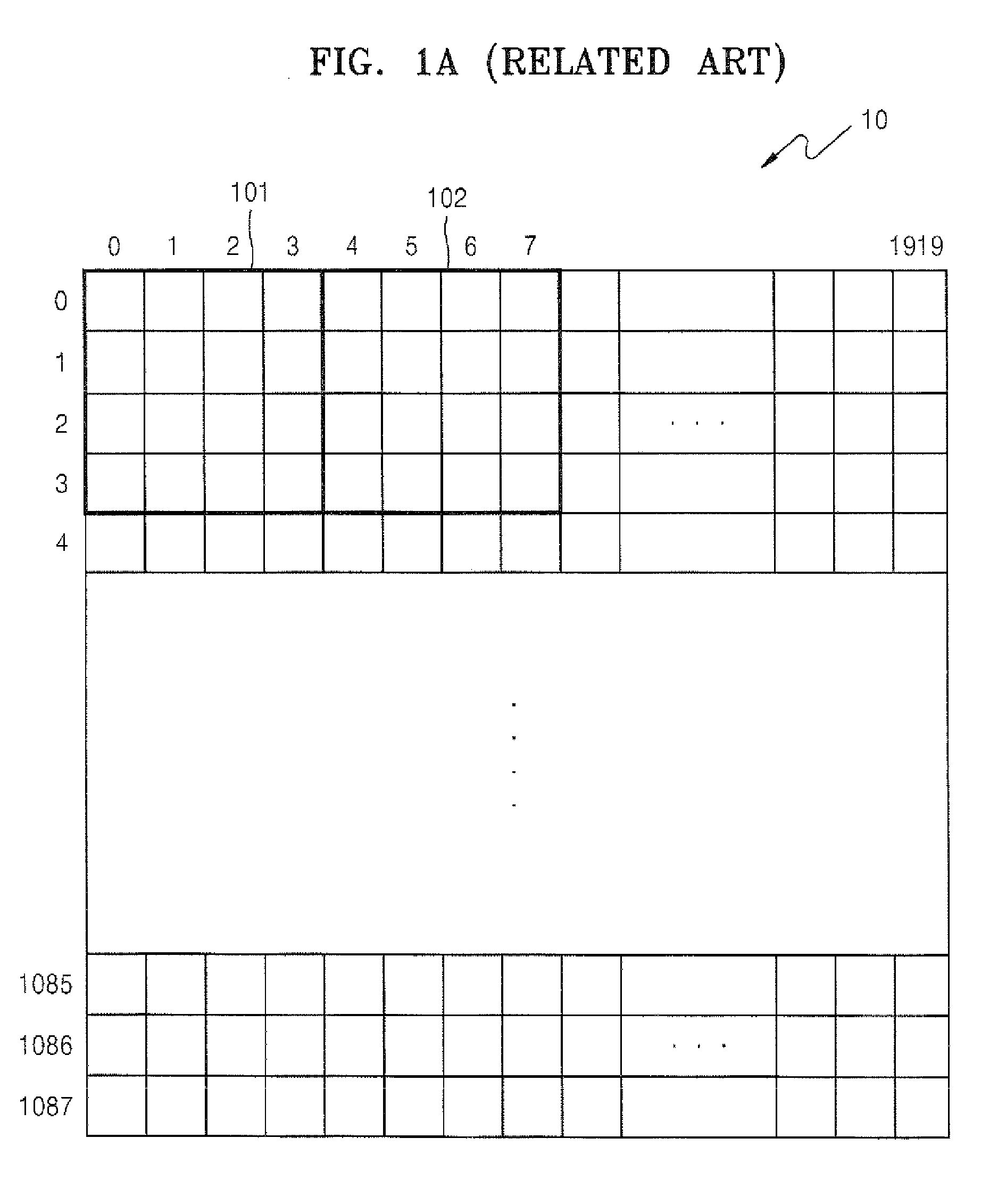Method of and apparatus for saving video data