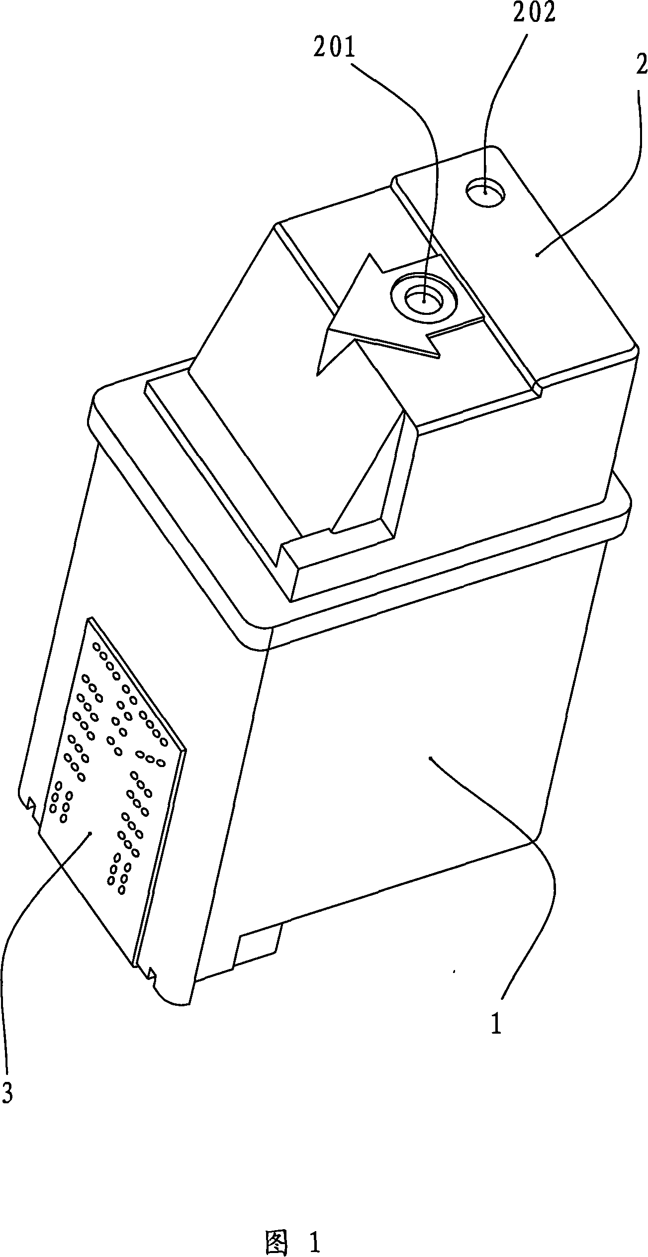 Regeneration method for printer cartridge