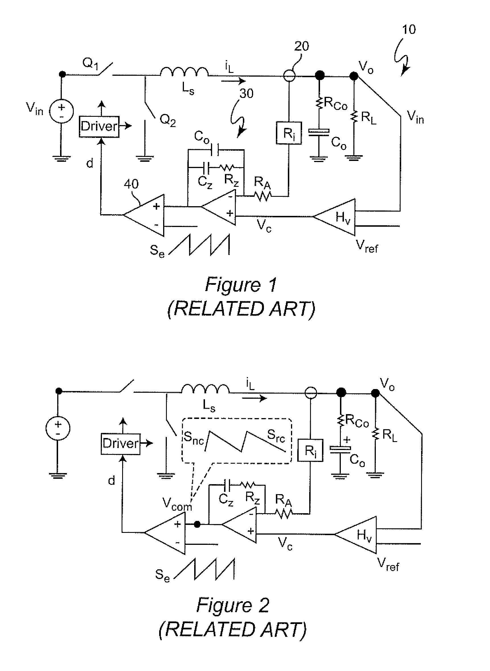 I+hu 2 +l Average Current Mode (ACM) Control for Switching Power Converters