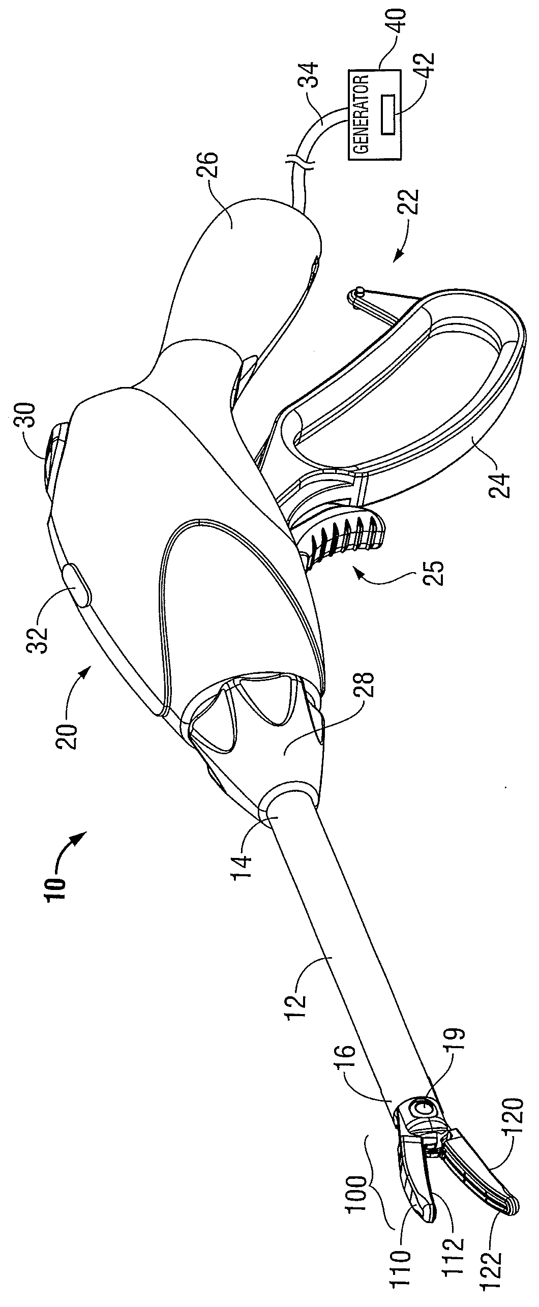 Light energy sealing, cutting and sensing surgical device
