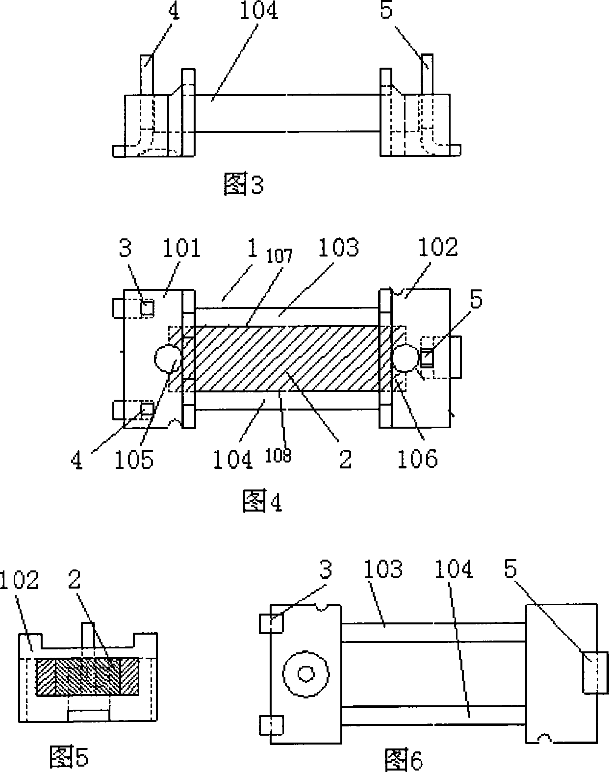 Minisize transformer device and manufacturing method therefor