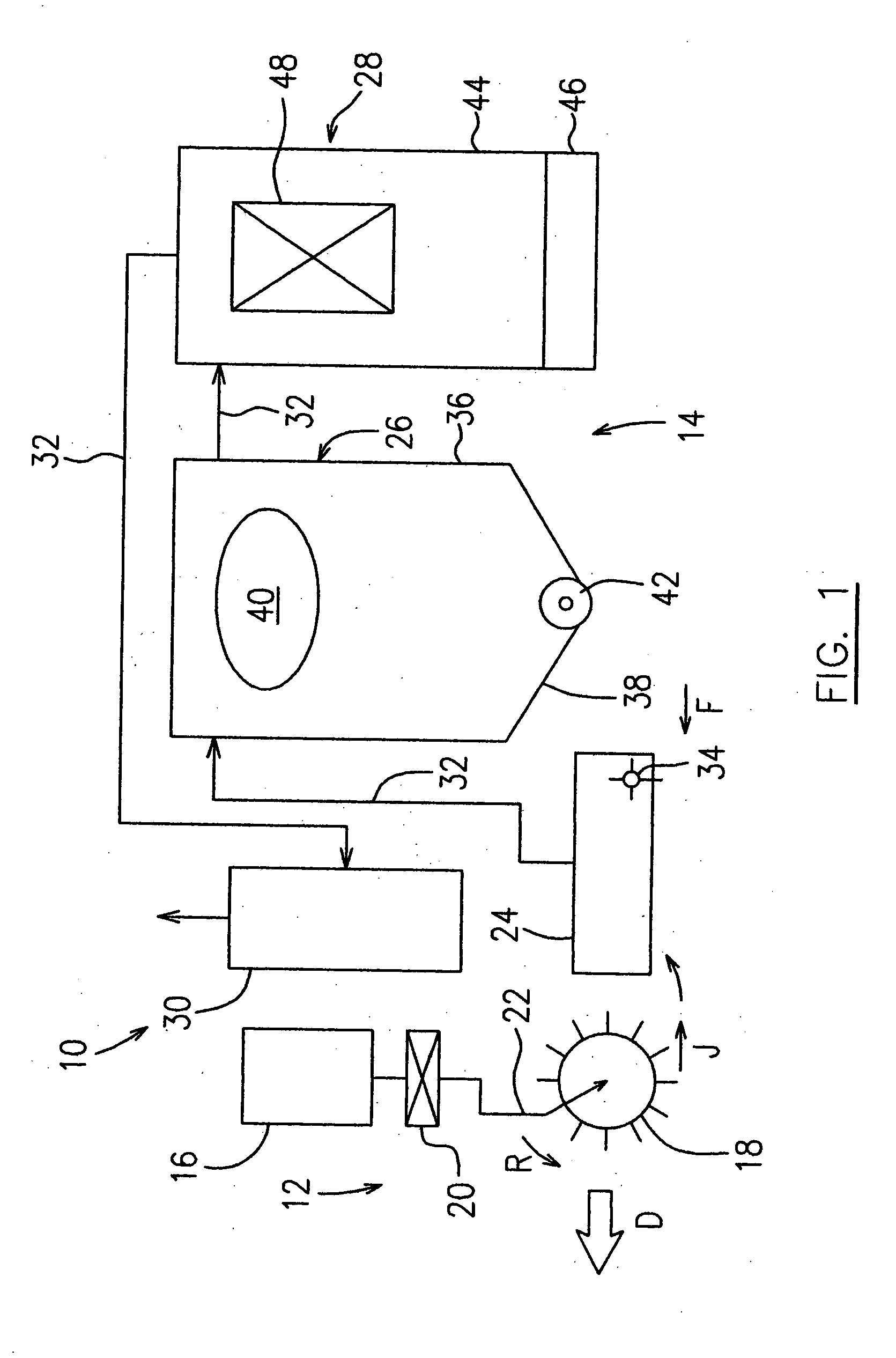 Apparatus and method for treating synthetic grass turf