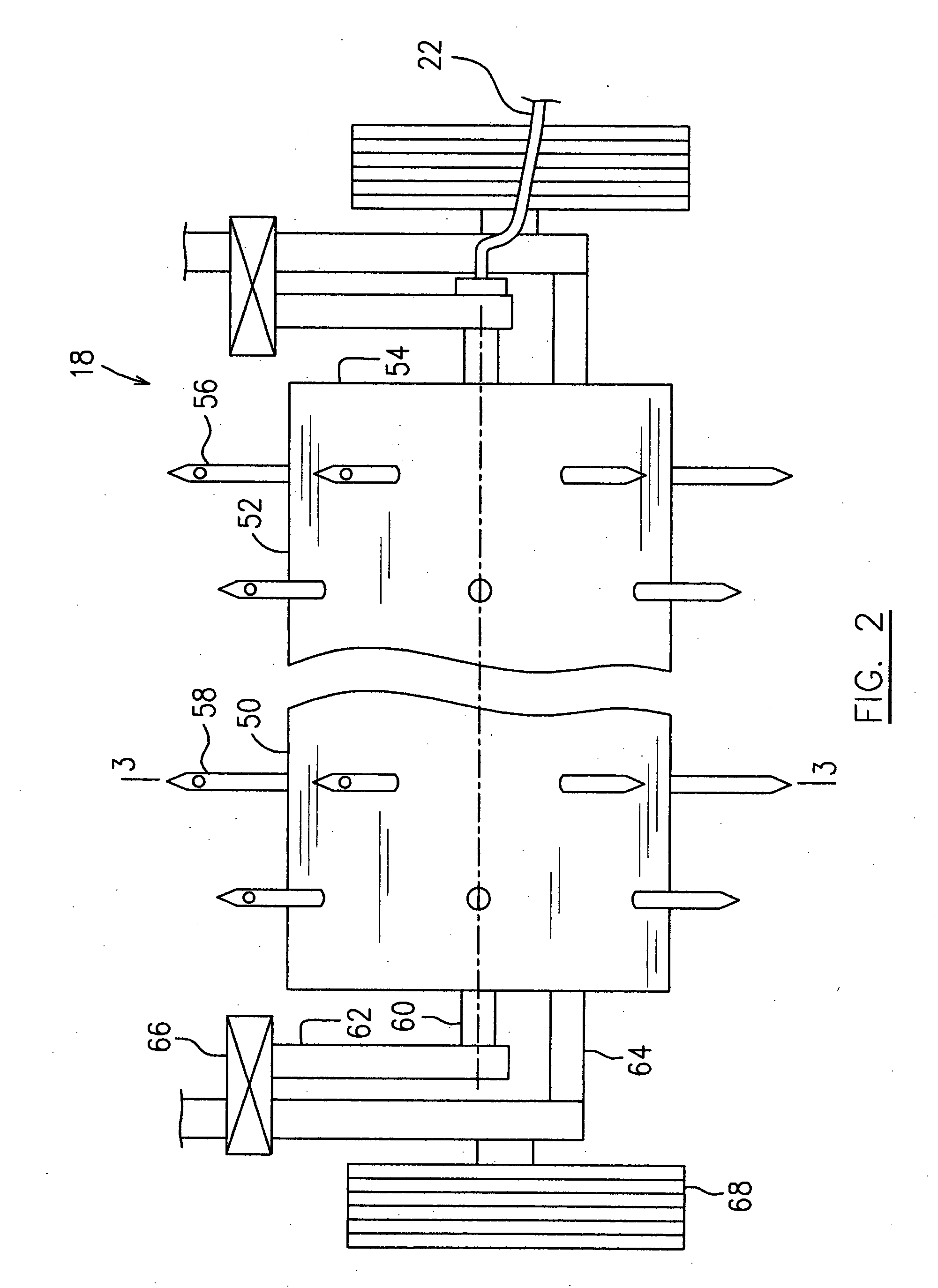 Apparatus and method for treating synthetic grass turf