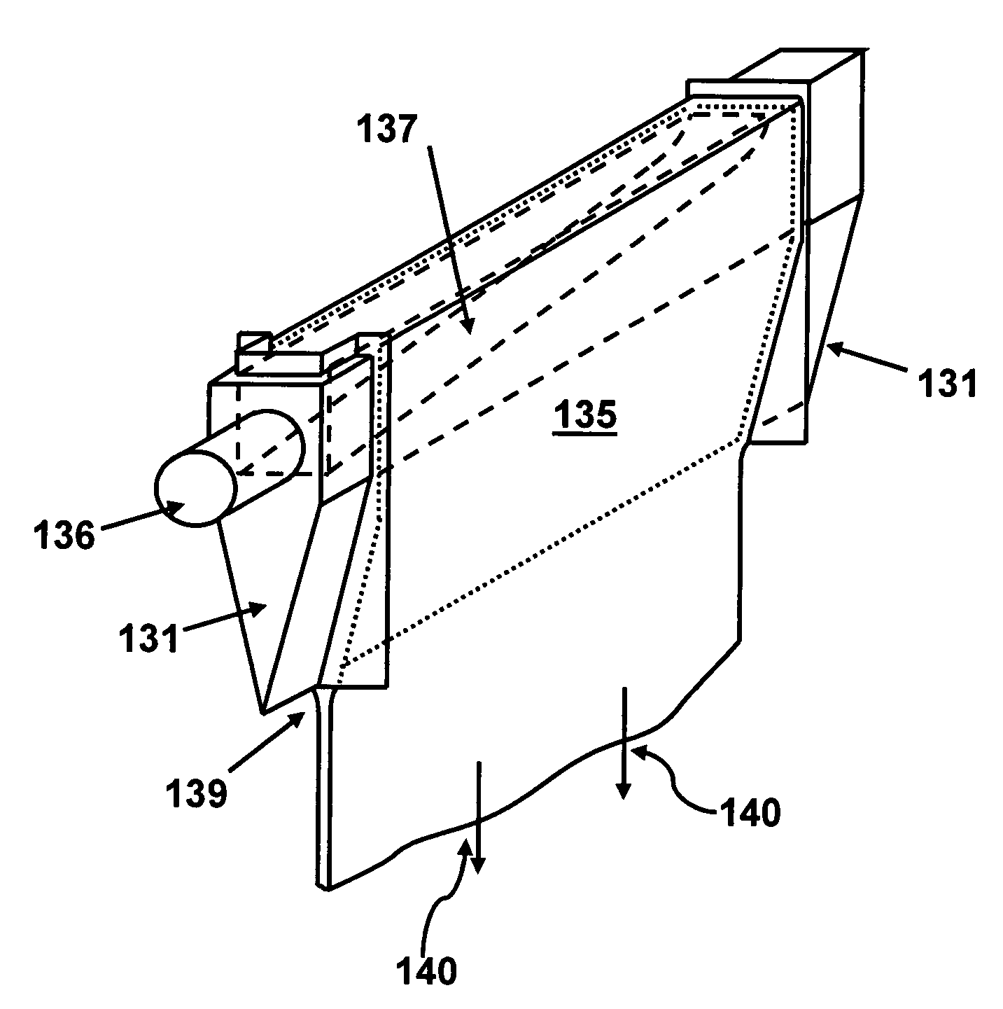 Process to preserve isopipe during coupling