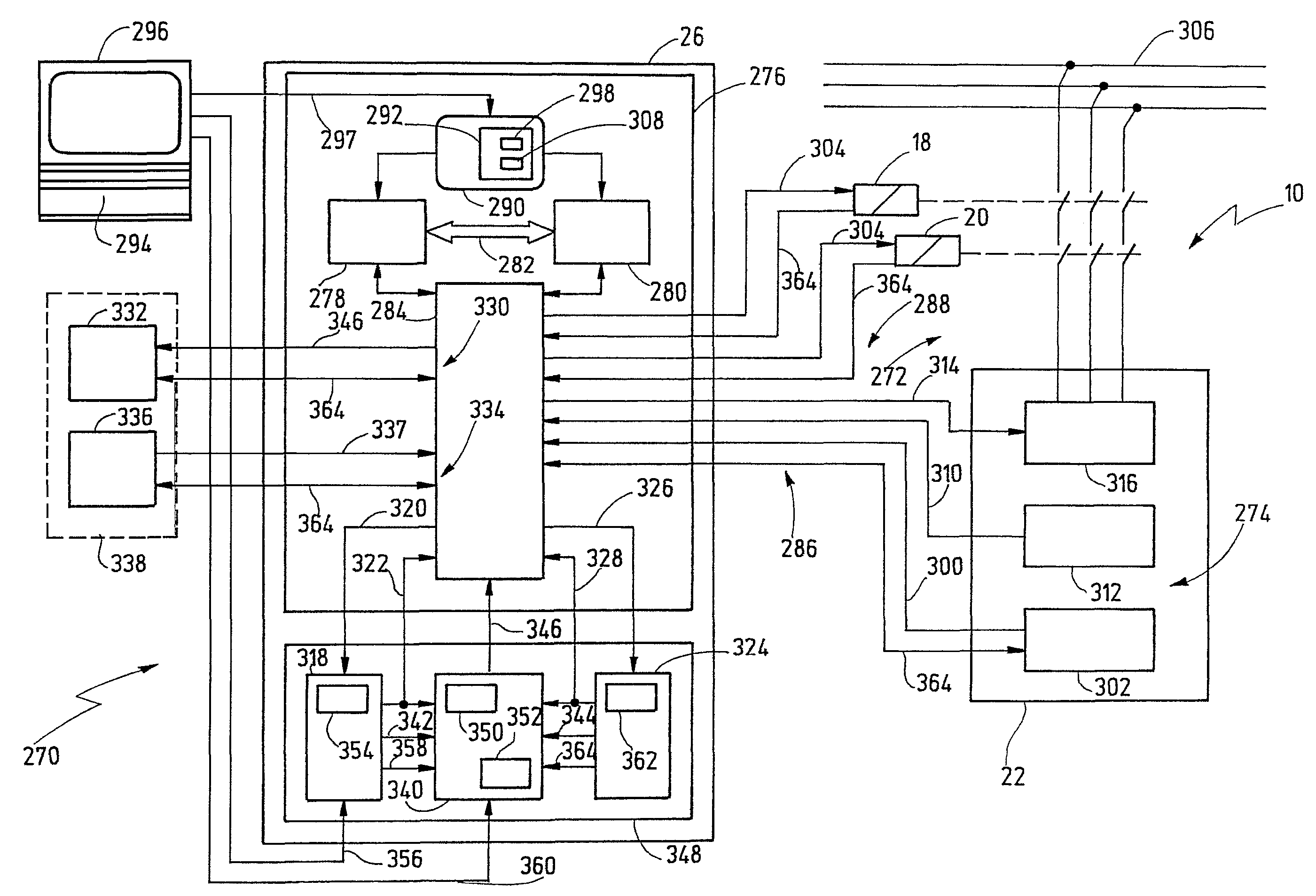 Safety controller and method for controlling an automated installation