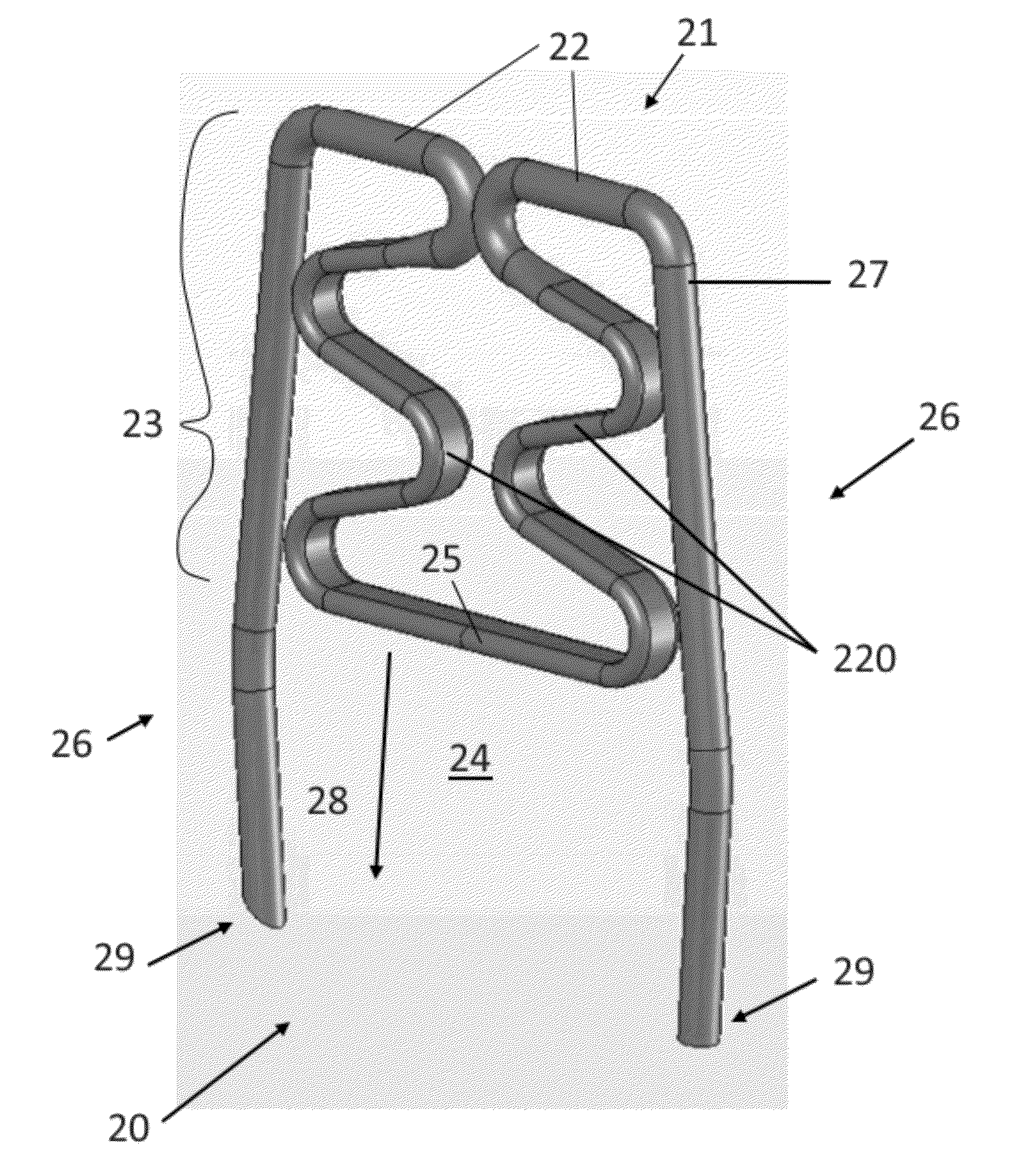 Adjustable Compression Staple and Method for Stapling with Adjustable Compression