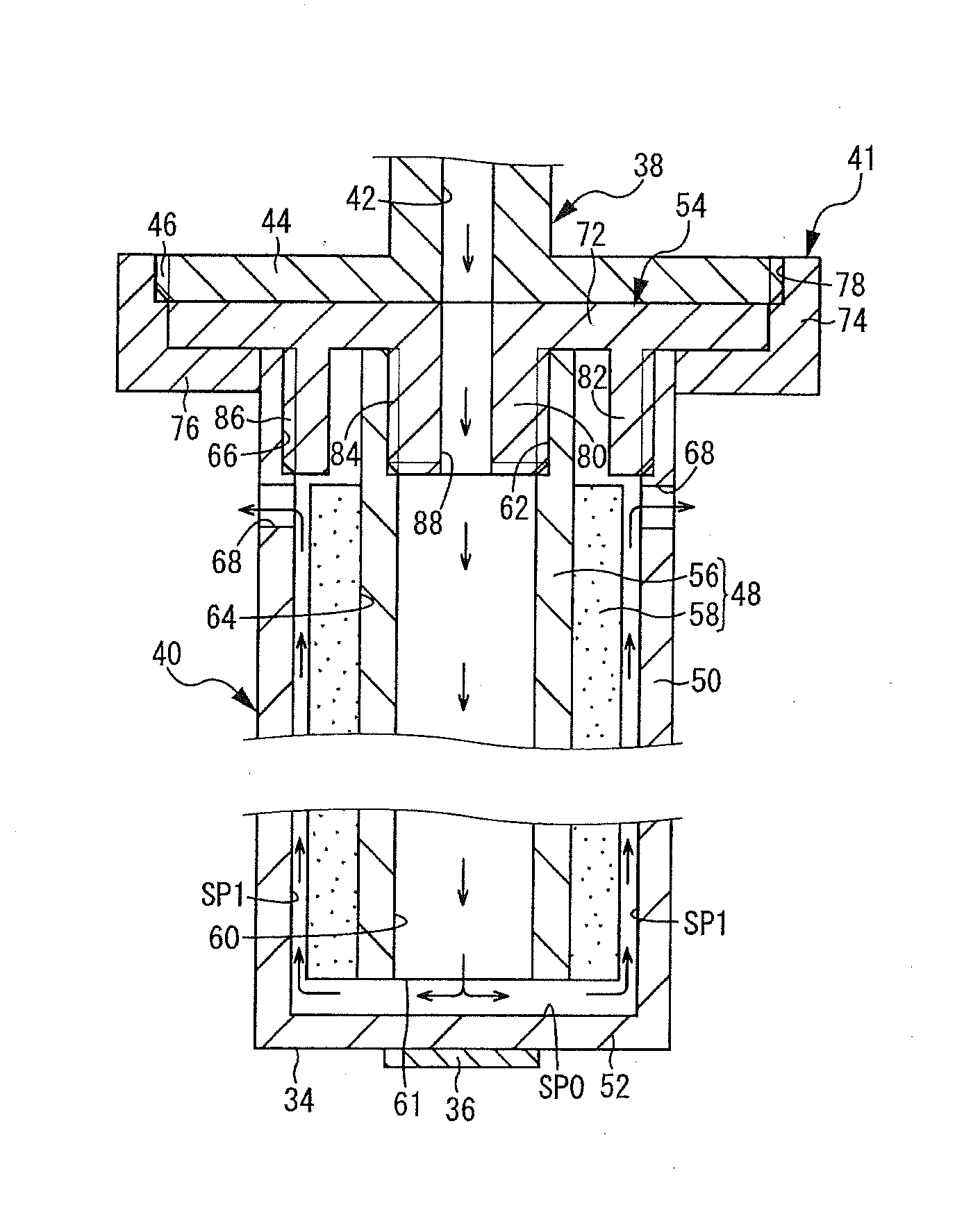 PRODUCTION APPARATUS AND PRODUCTION METHOD OF SiC SINGLE CRYSTAL