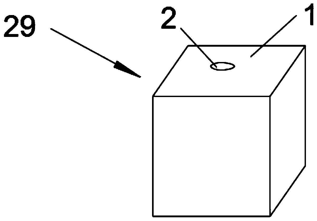 Automatic reversing mechanism