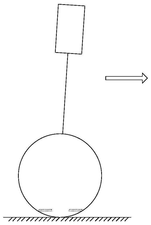 Self-balancing robot and control method thereof