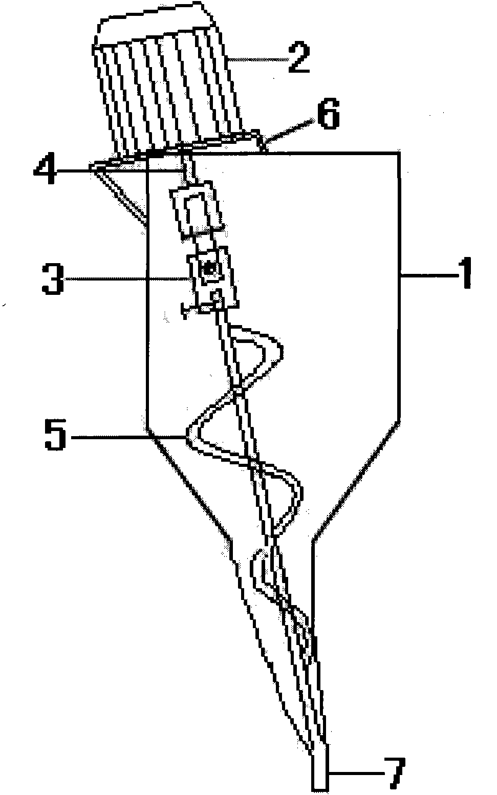 Nimesulide dry suspension and preparation method thereof