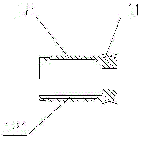 Electric power steering box