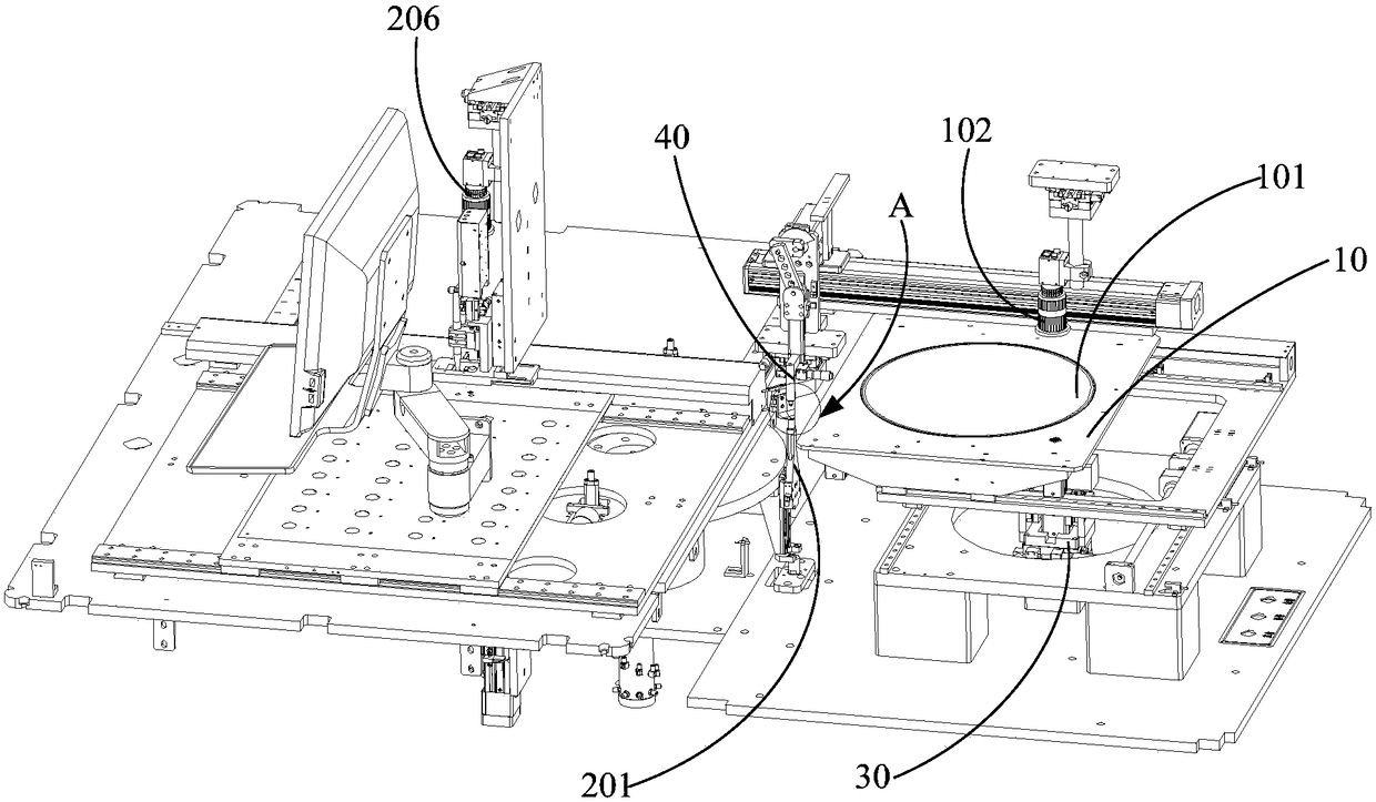 Butt-welding equipment for sheet material and wafer