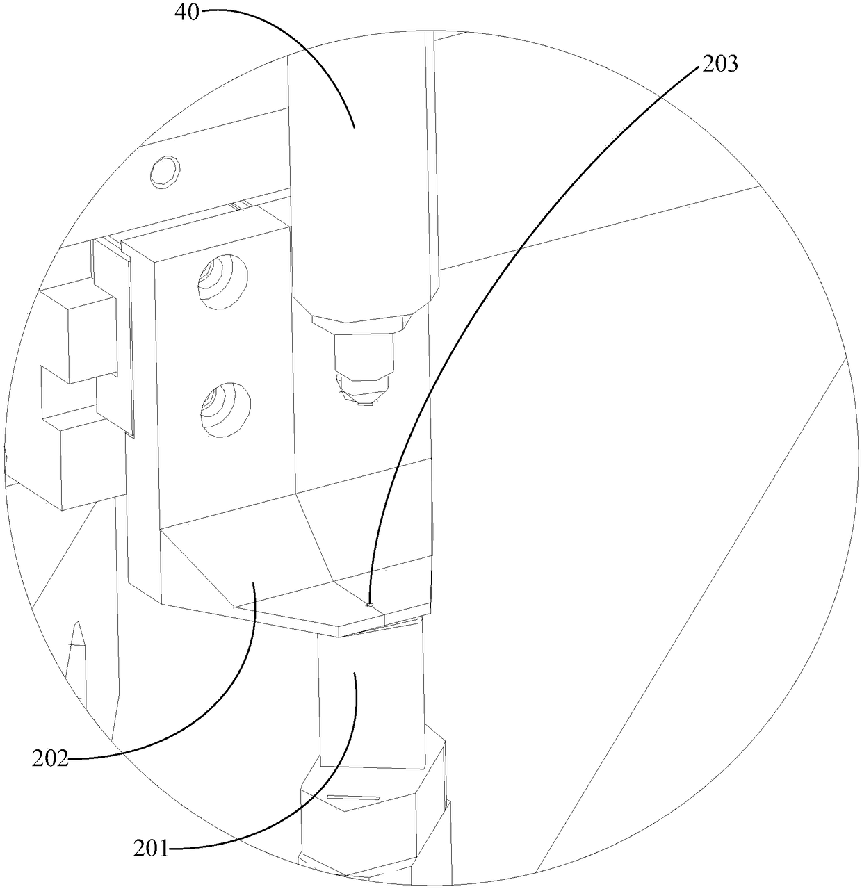 Butt-welding equipment for sheet material and wafer