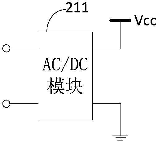 Overvoltage protection circuit and method and electronic equipment