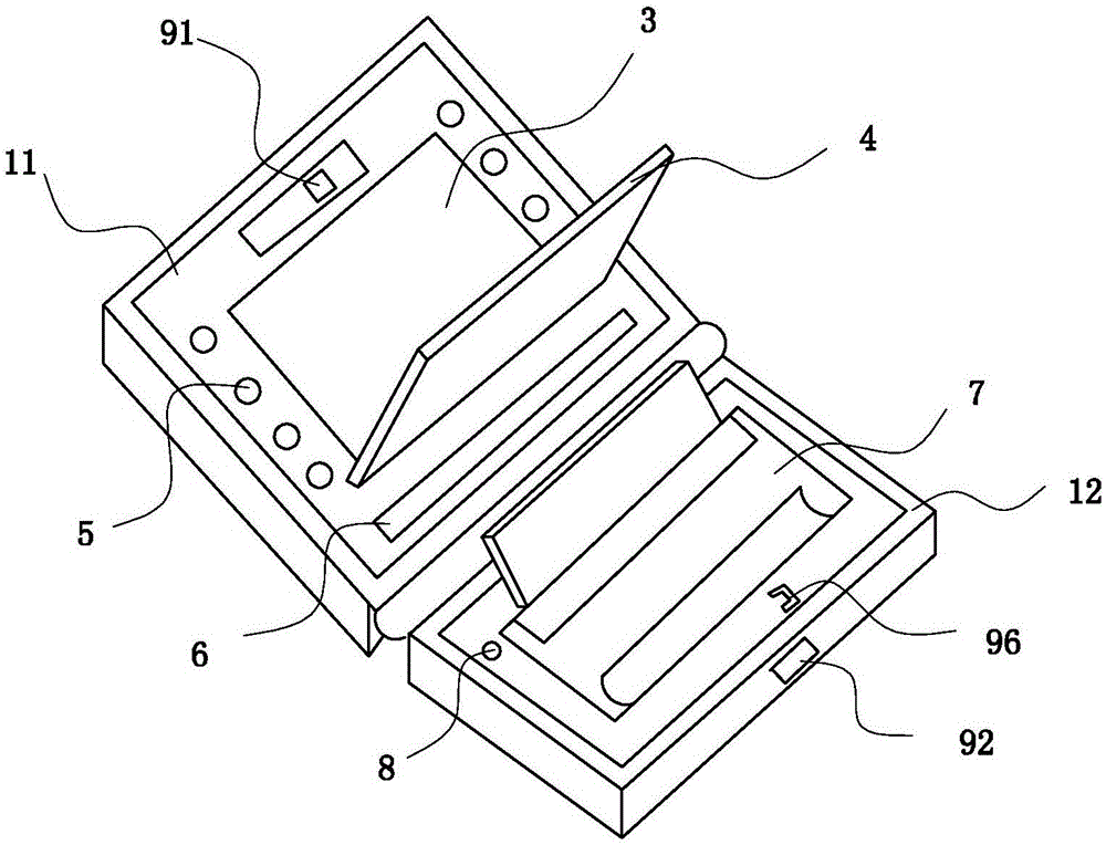 Mobile office equipment