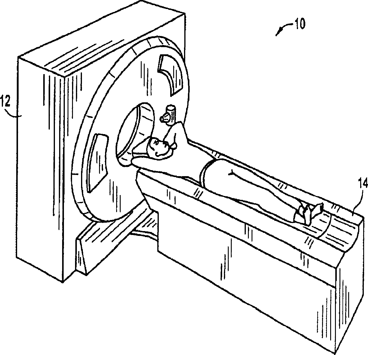 Electron emitter assembly and method for generating electron beams