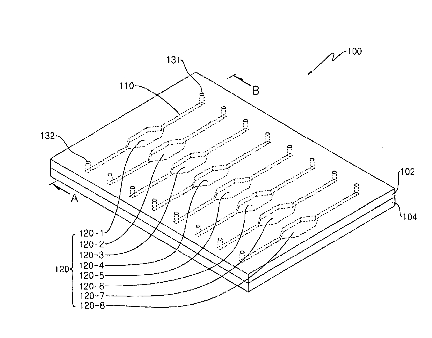 System and method for detecting fluorescence in microfluidic chip