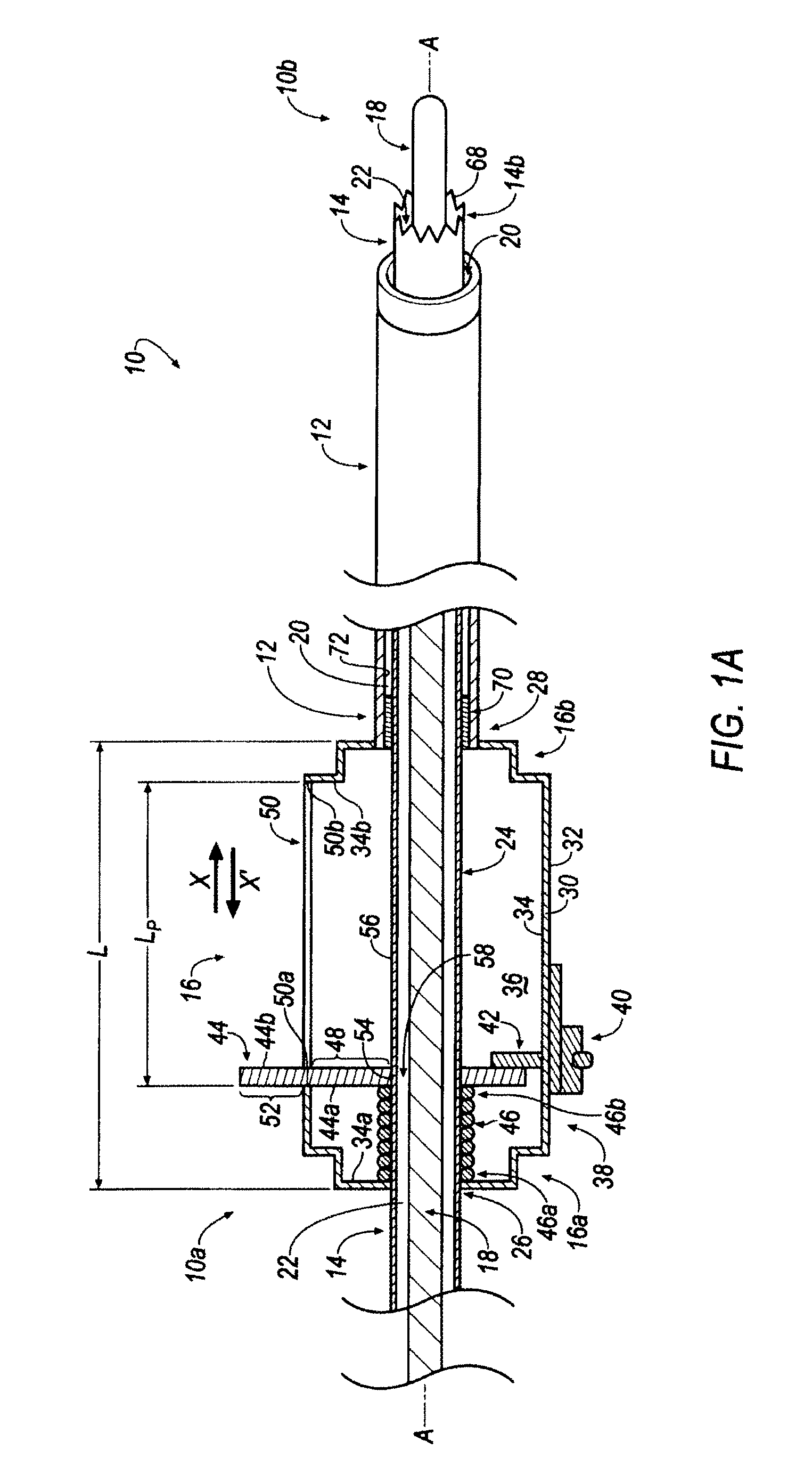 Revascularization Device for Treating an Occluded Arterial Vessel
