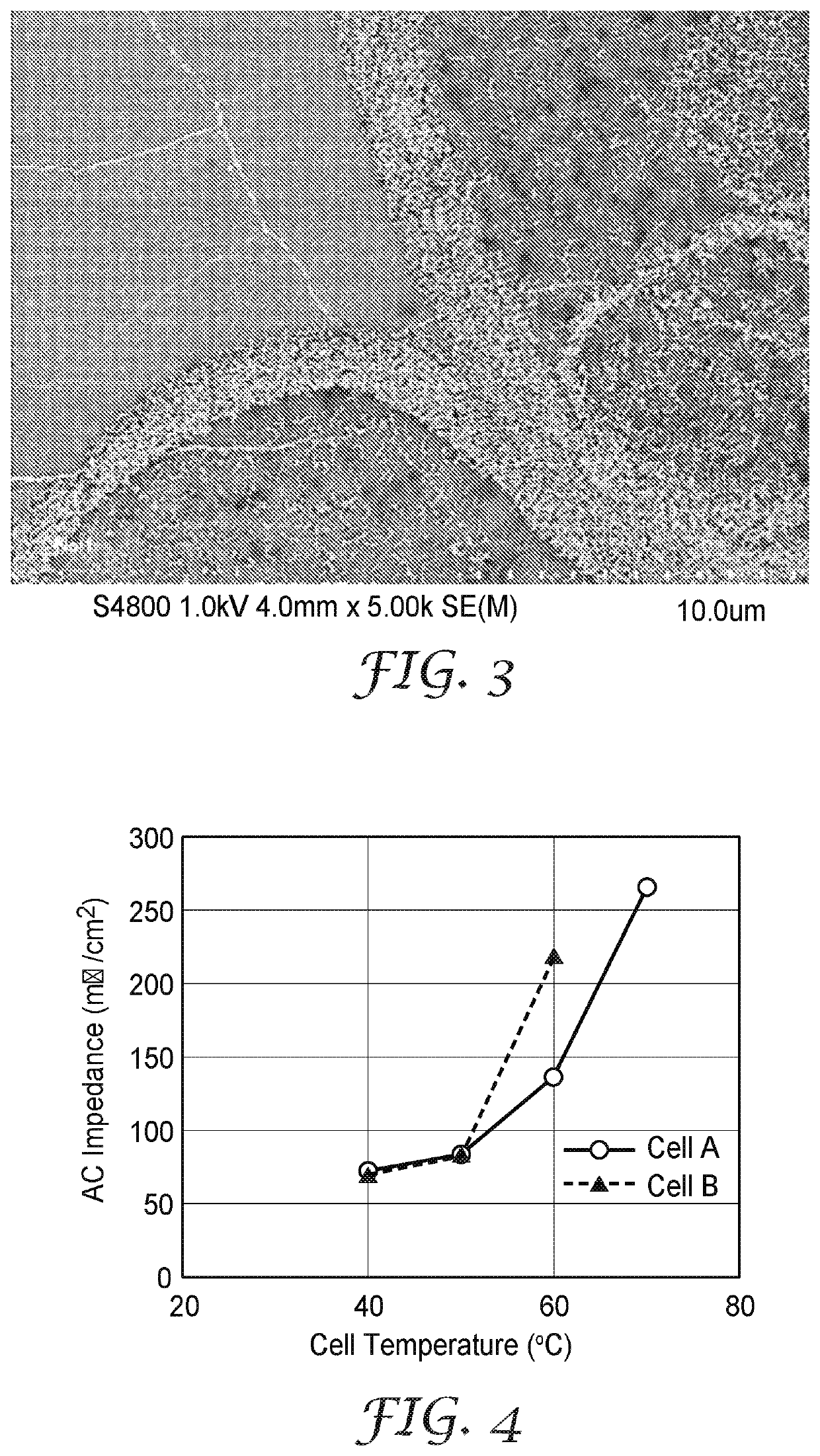 Membrane electrode assembly and solid polymer fuel cell