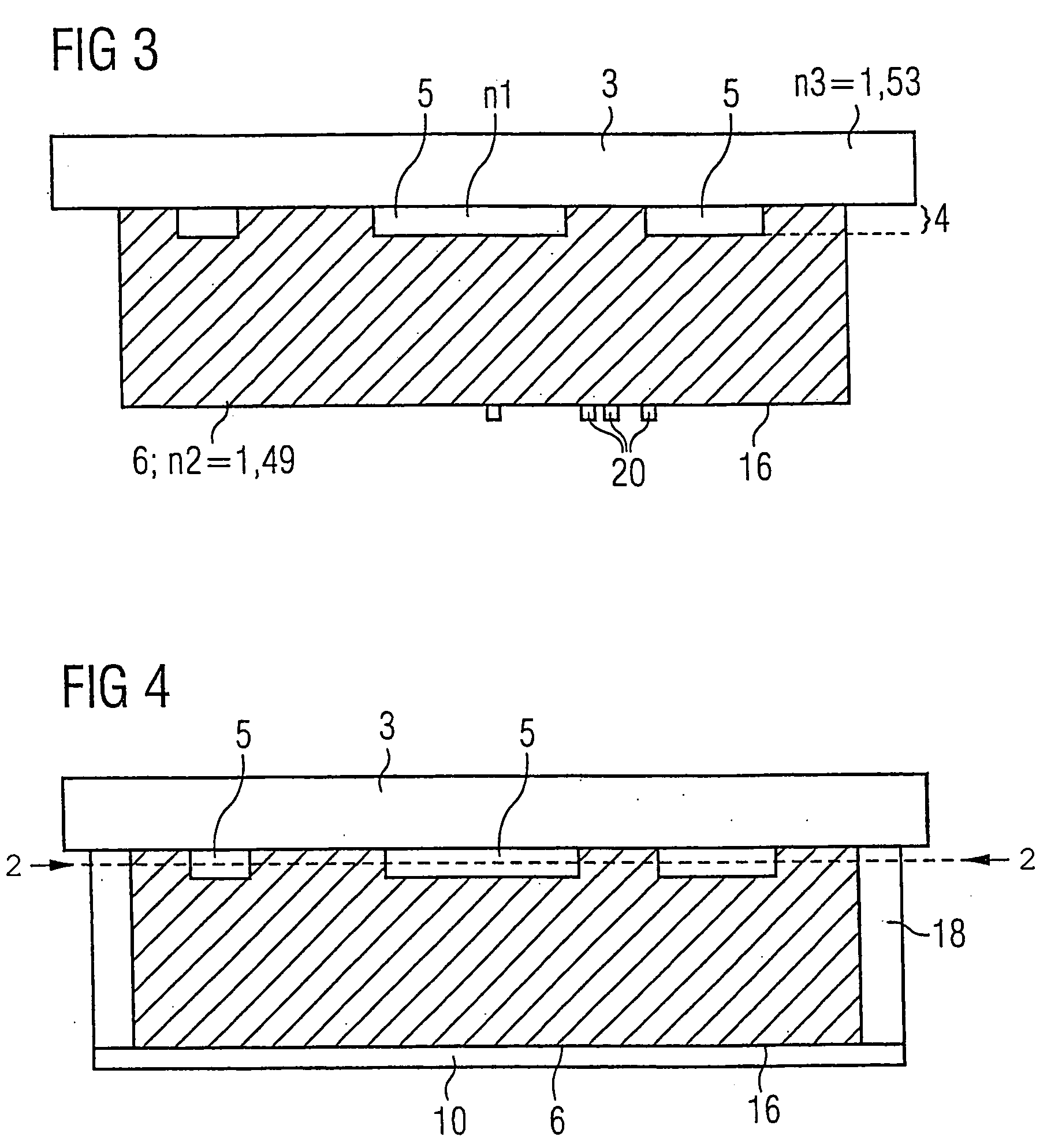 Lithographic mask, and method for covering a mask layer