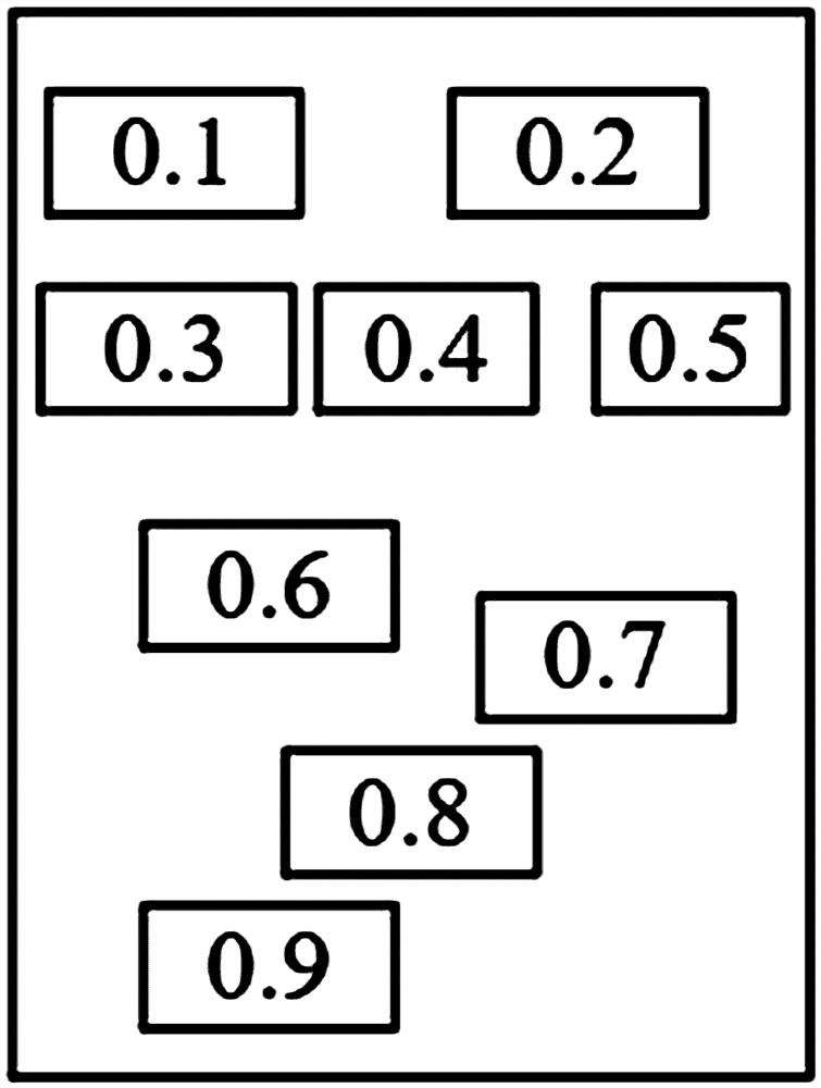 Text detection method, device, electronic device and computer storage medium