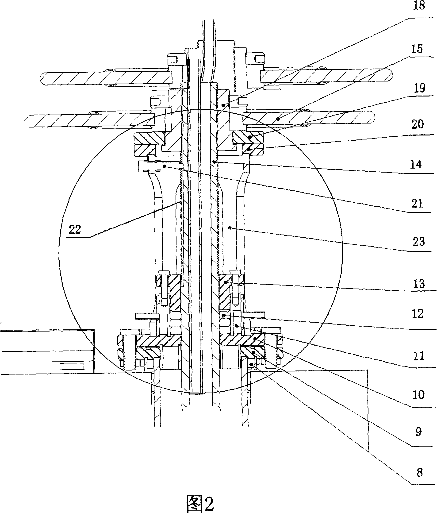 Heating high temperature valve and uses thereof
