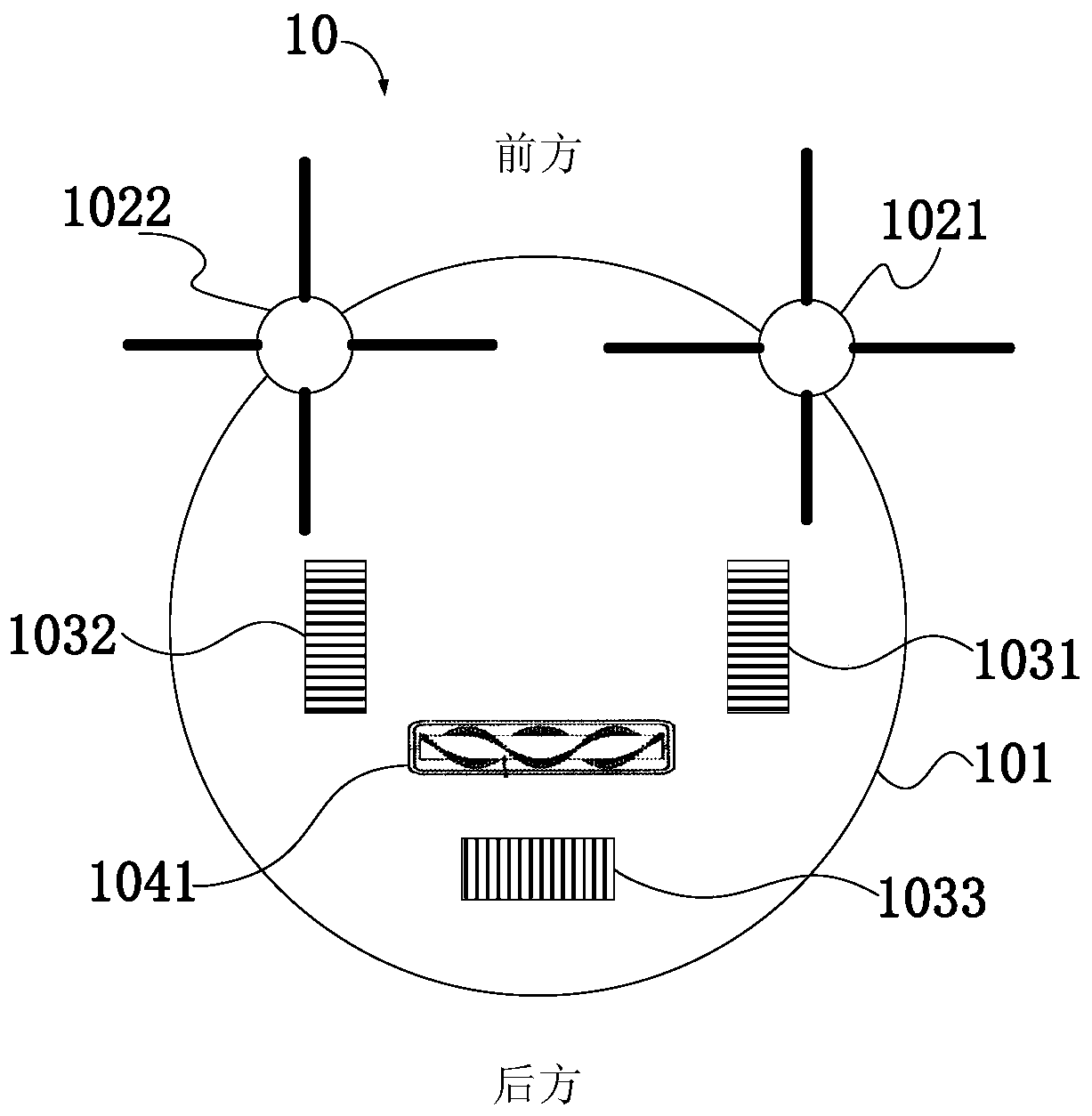 Obstacle processing method and cleaning robot