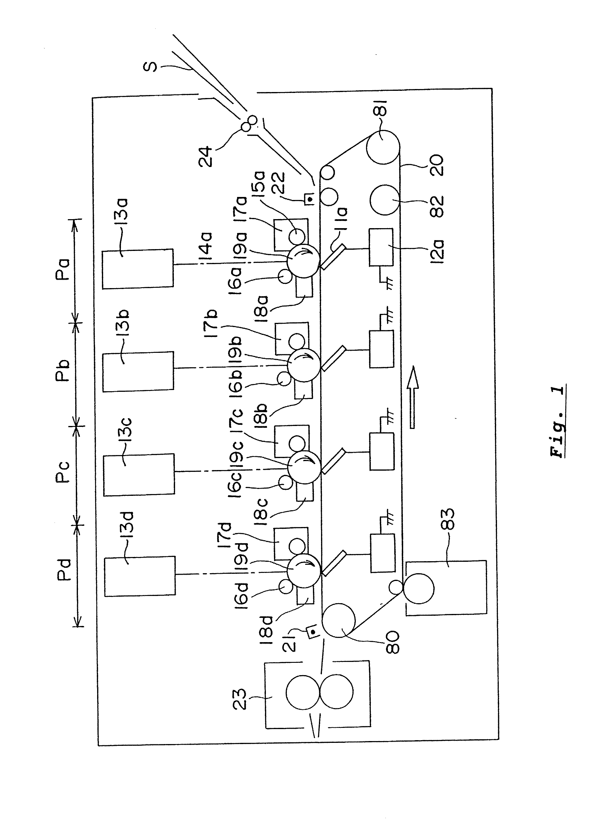 Dry toner, method for producing dry toner, and method for forming an image