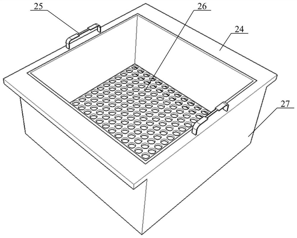 A wave-like ship sewage treatment and resource recycling system and method