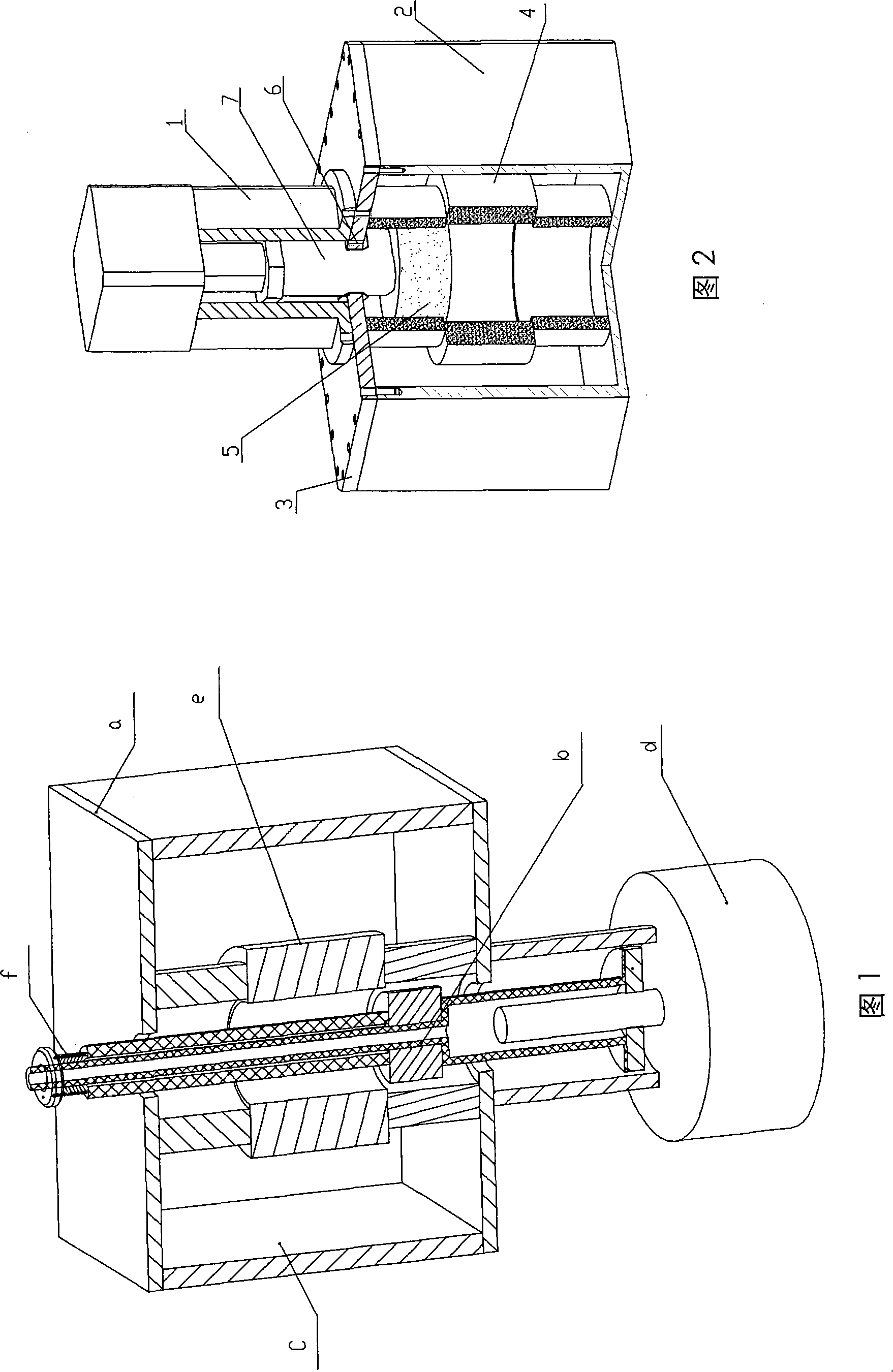 Cavity filter frequency adjustment mechanism