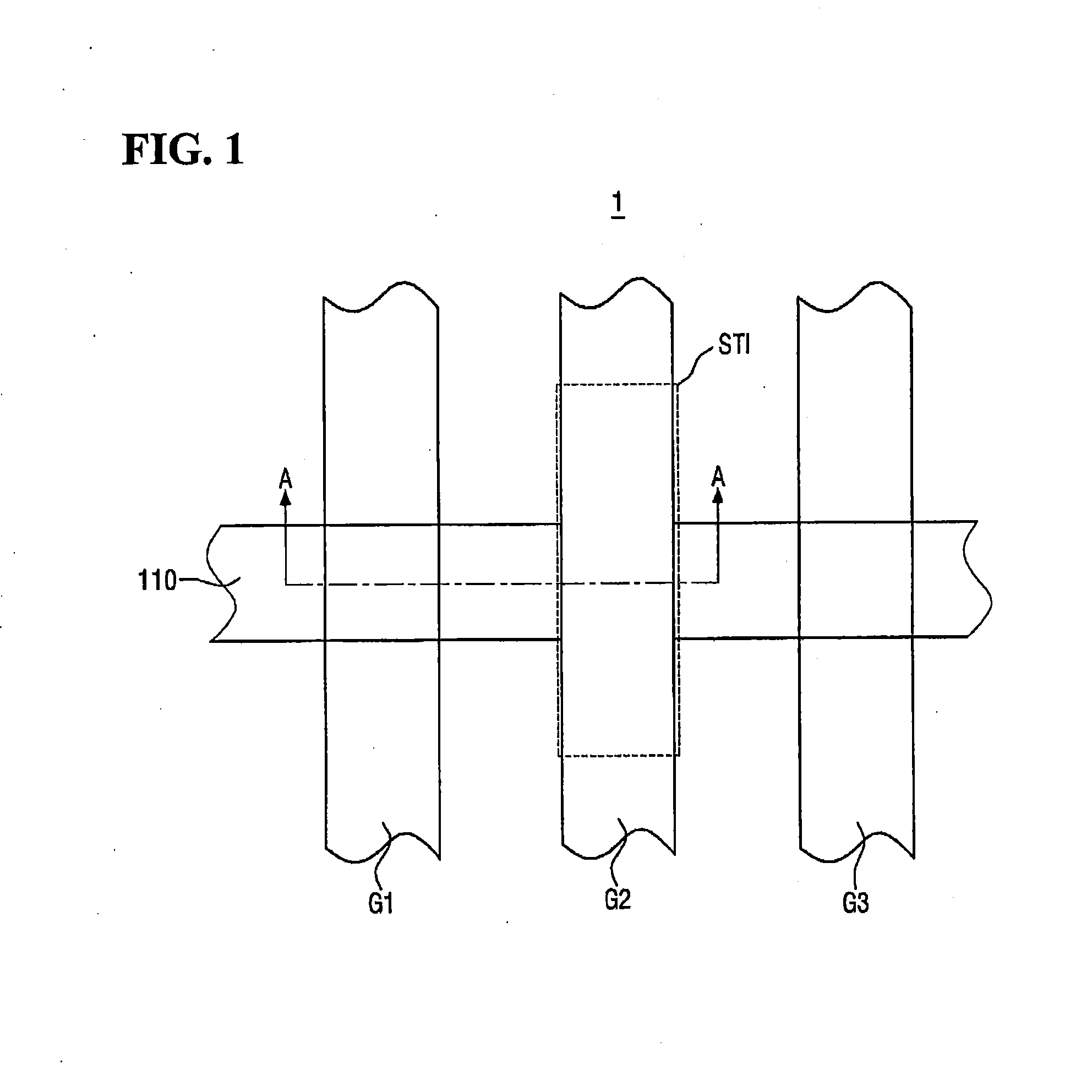 Semiconductor devices including shallow trench isolation (STI) liners