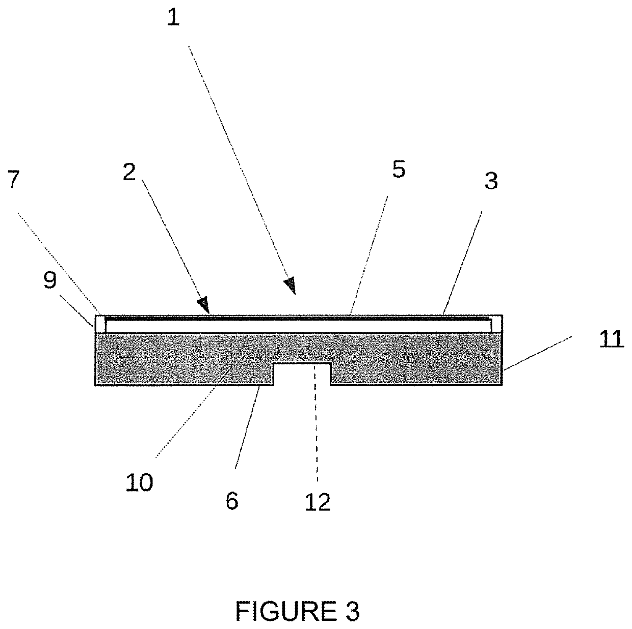 Thermophotovoltaic panel and a method for making a thermophotovoltaic panel