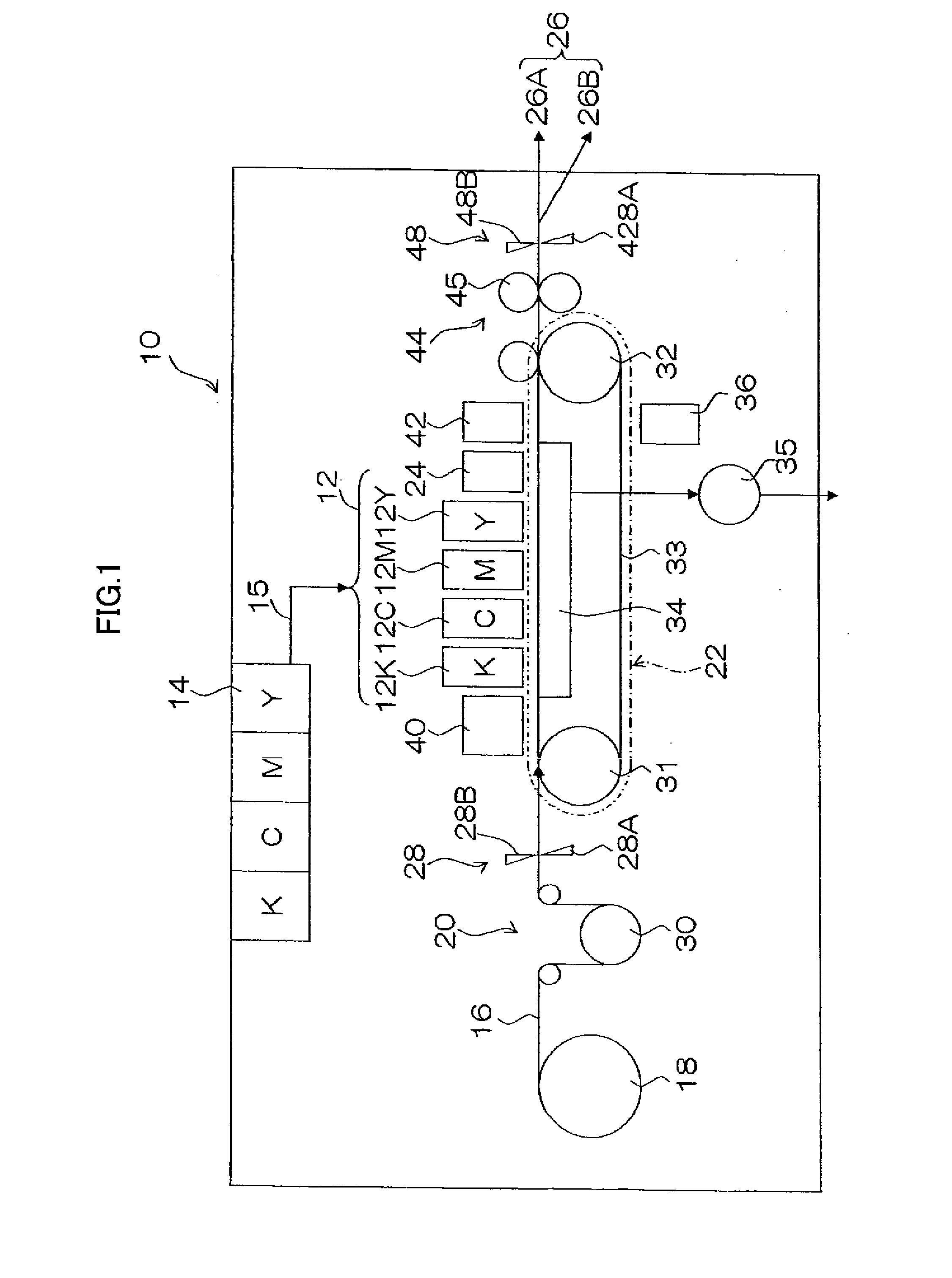Liquid ejection apparatus and liquid ejection surface maintenance method