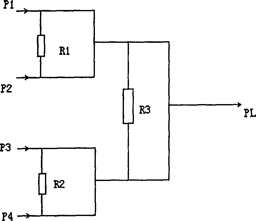 Multiplexing synthesizer/distributor