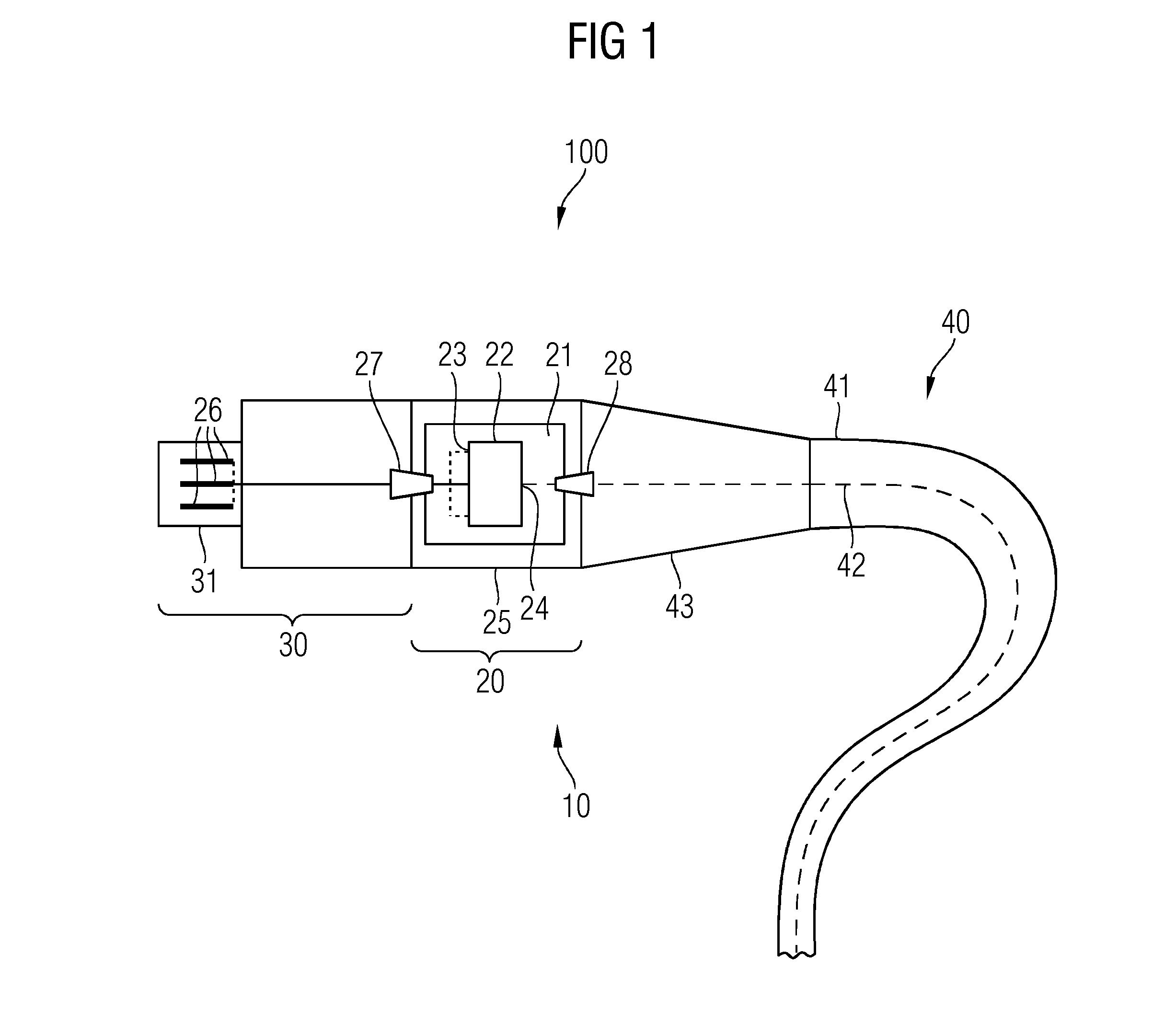 Subsea Cable Termination Assembly, Subsea Connector and Method