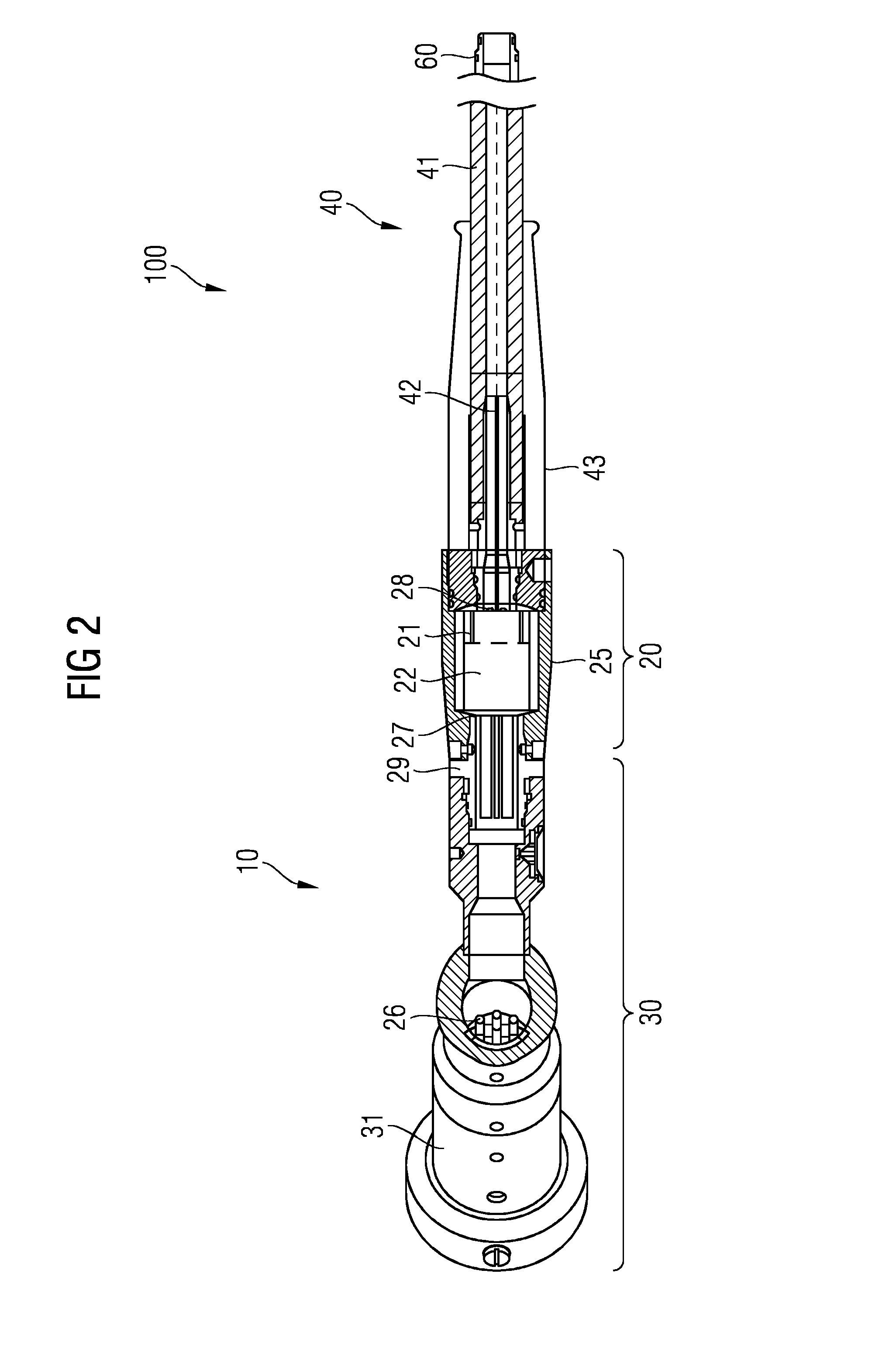 Subsea Cable Termination Assembly, Subsea Connector and Method