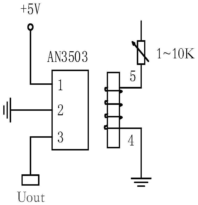 Phase modifier wireless state monitoring system and method based on LORA technology