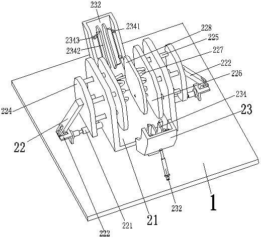 Tool for intelligently pulling out saddle of waste shared bicycle