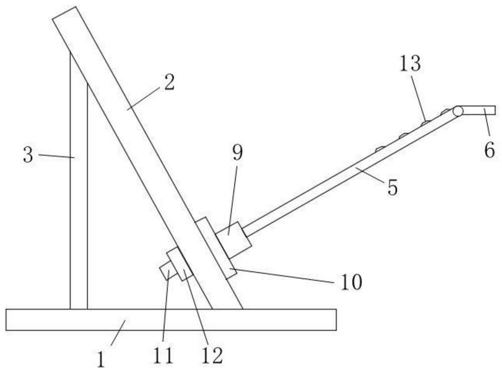 Device for preventing wire from being wound and knotted and using method