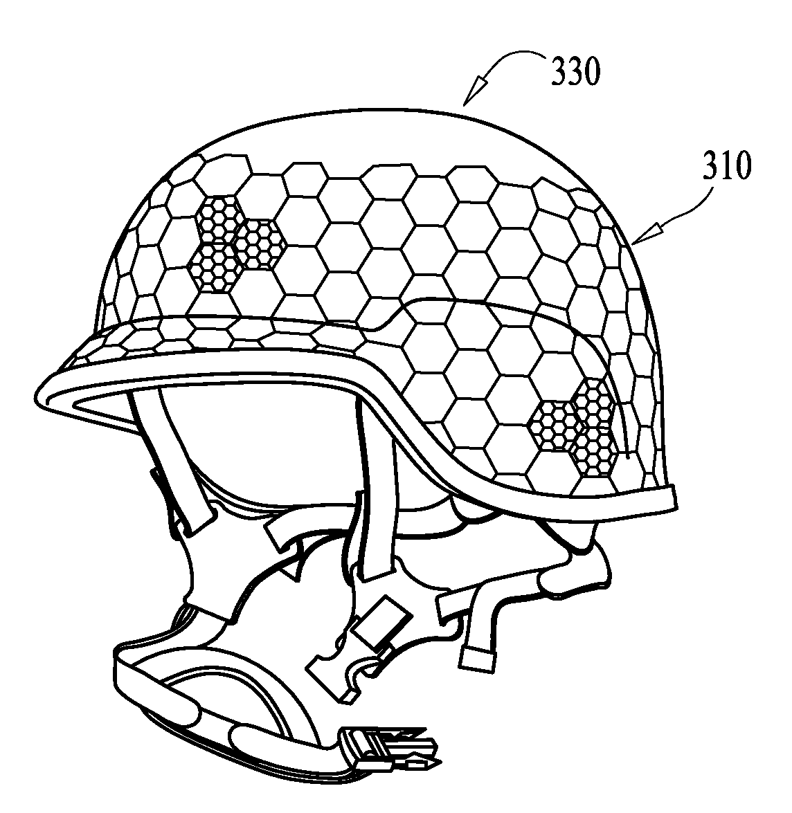Rifle Rated Ballistic Helmet