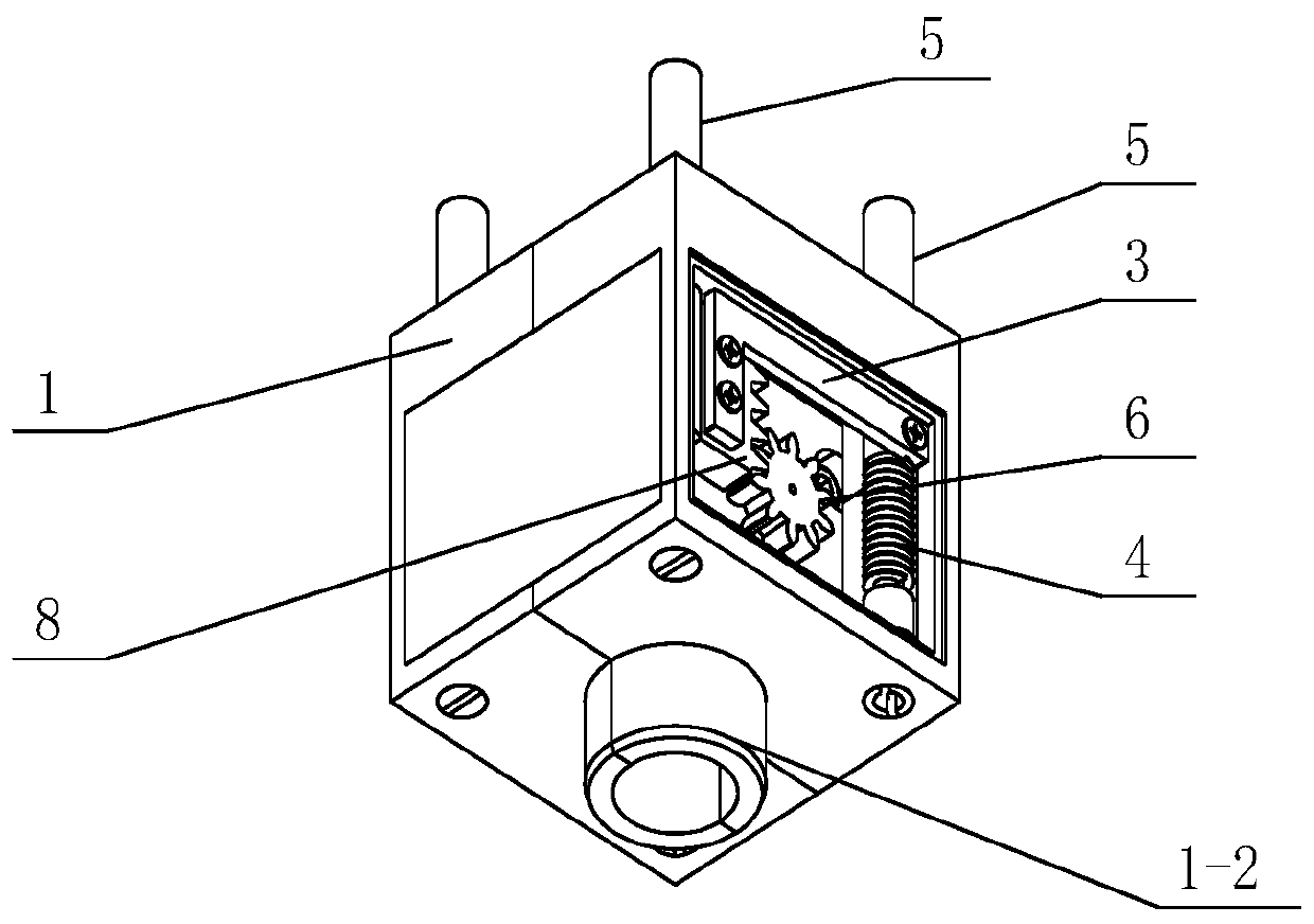 Ball valve for floor cleaning robot